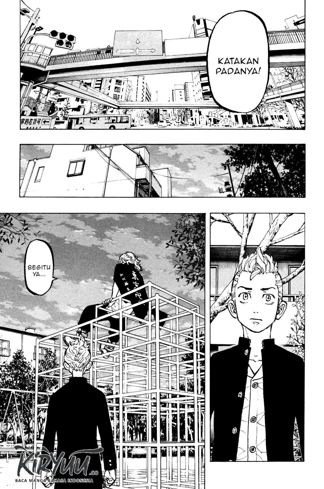 Read Toukyou Revengers id Manga Online