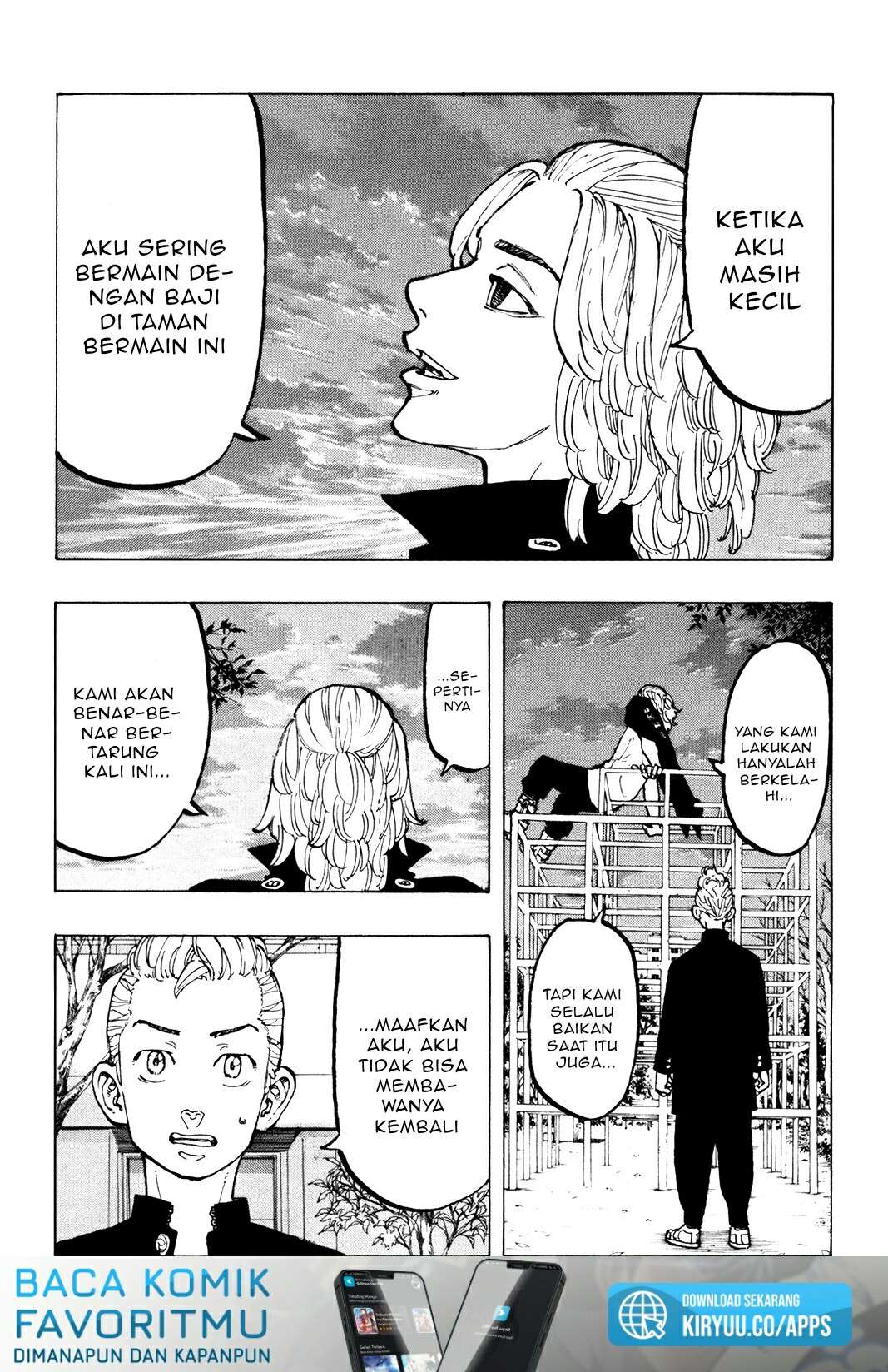 Read Toukyou Revengers id Manga Online