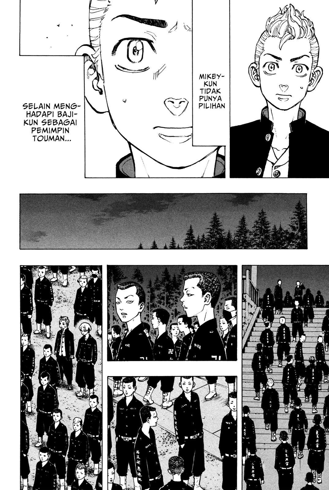 Read Toukyou Revengers id Manga Online