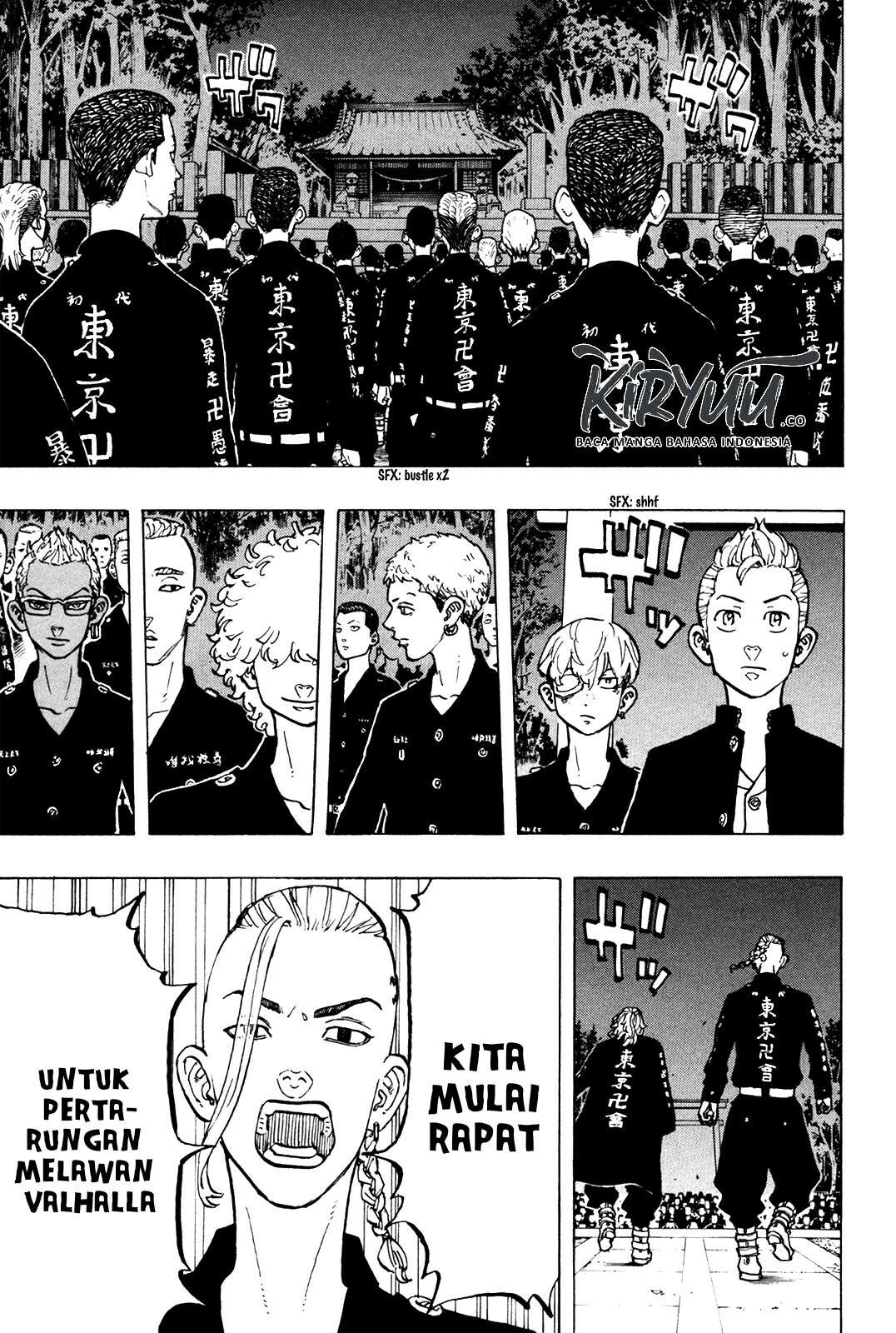Read Toukyou Revengers id Manga Online