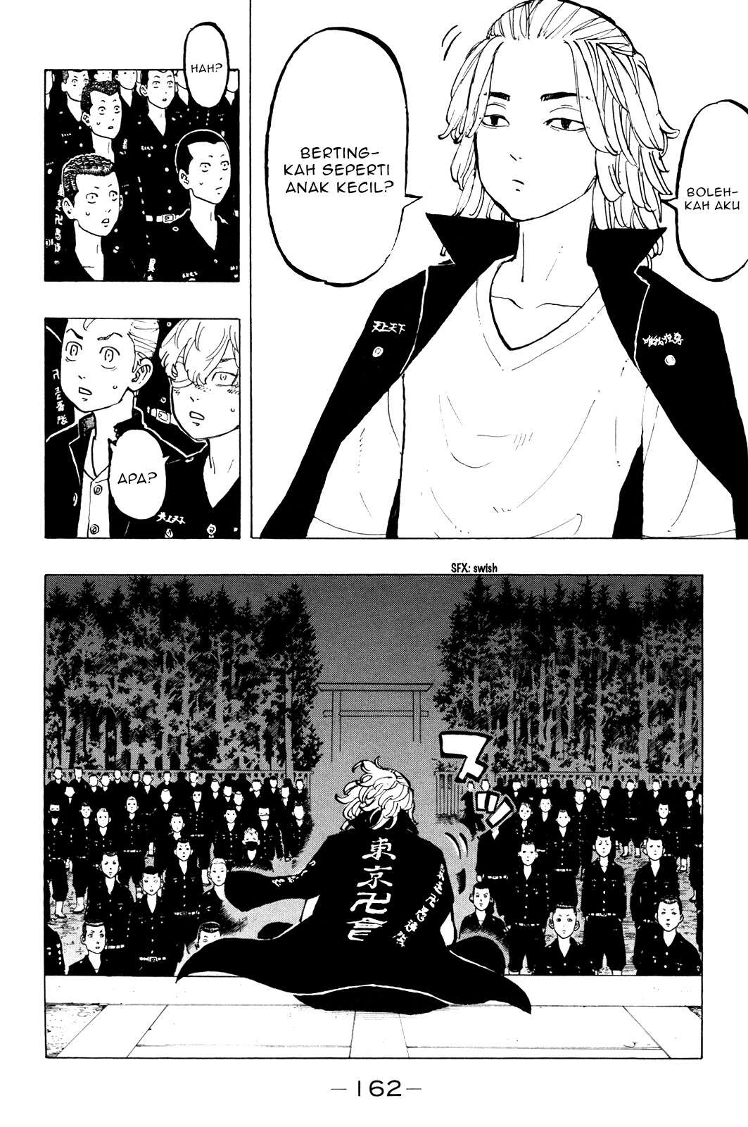 Read Toukyou Revengers id Manga Online