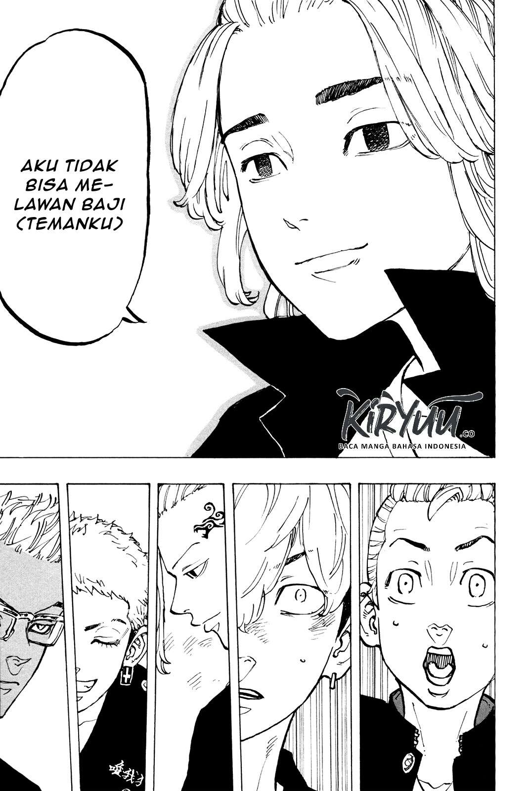 Read Toukyou Revengers id Manga Online