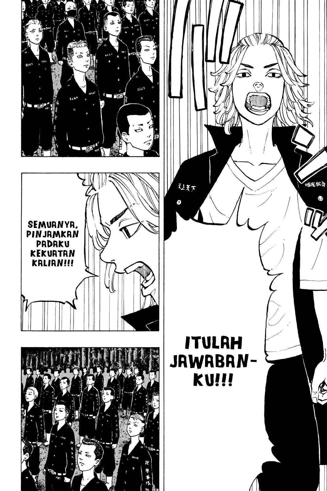 Read Toukyou Revengers id Manga Online