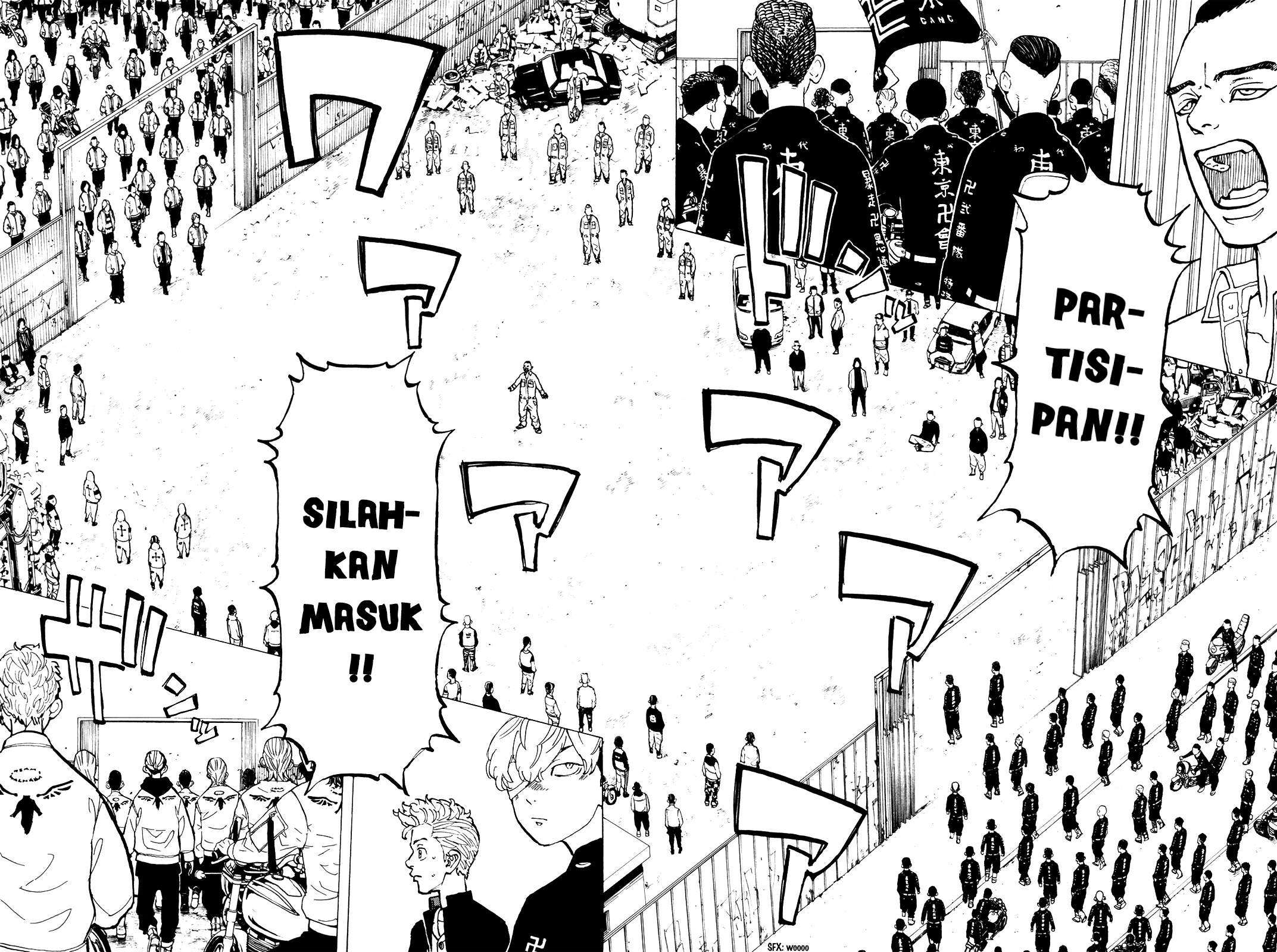 Read Toukyou Revengers id Manga Online