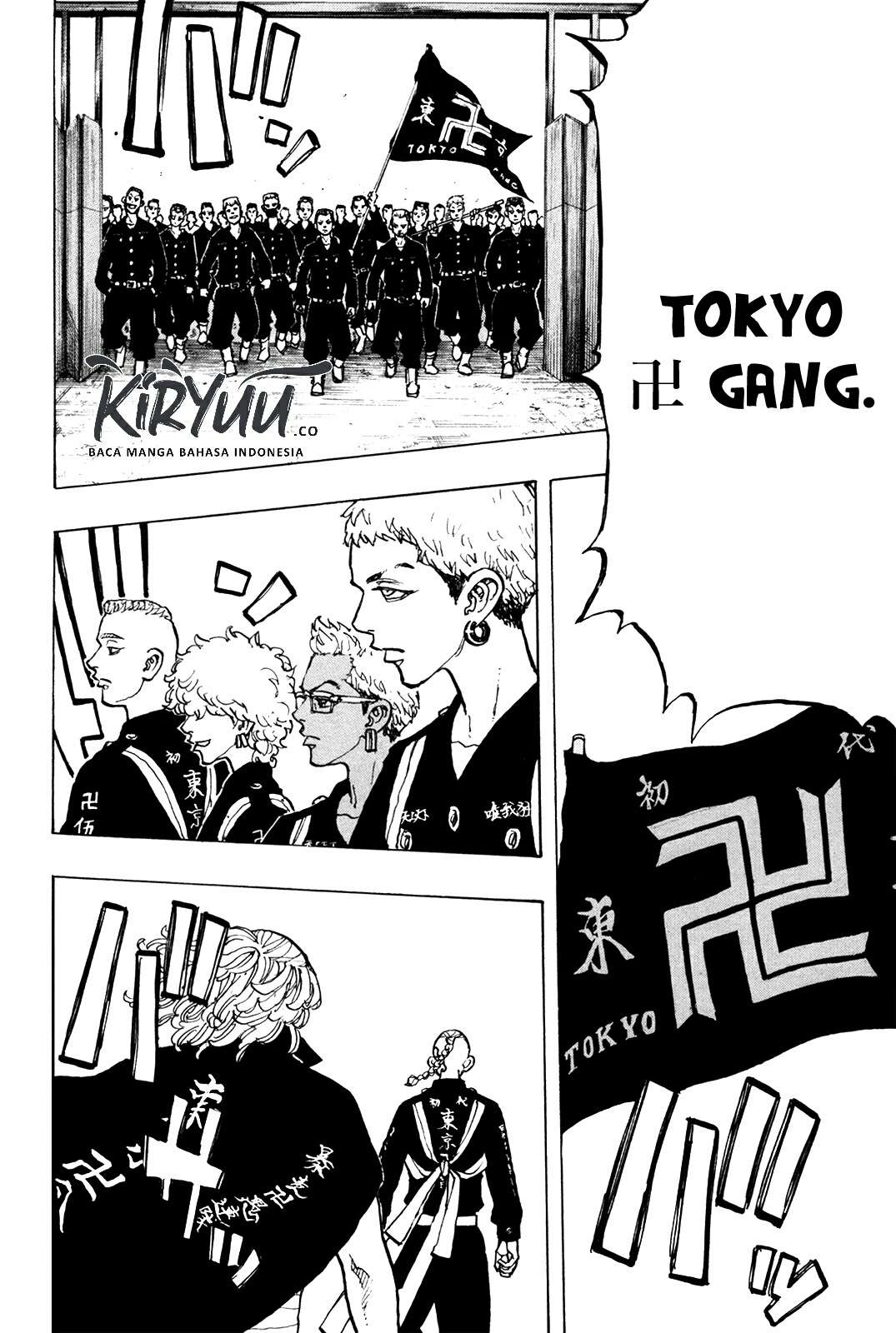 Read Toukyou Revengers id Manga Online