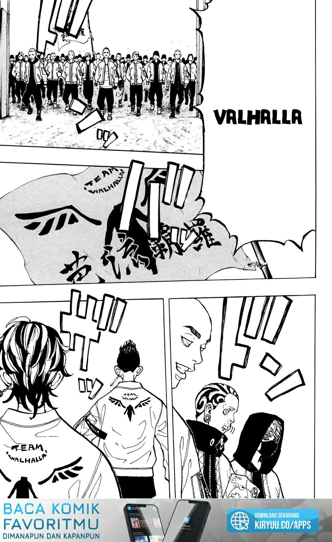 Read Toukyou Revengers id Manga Online