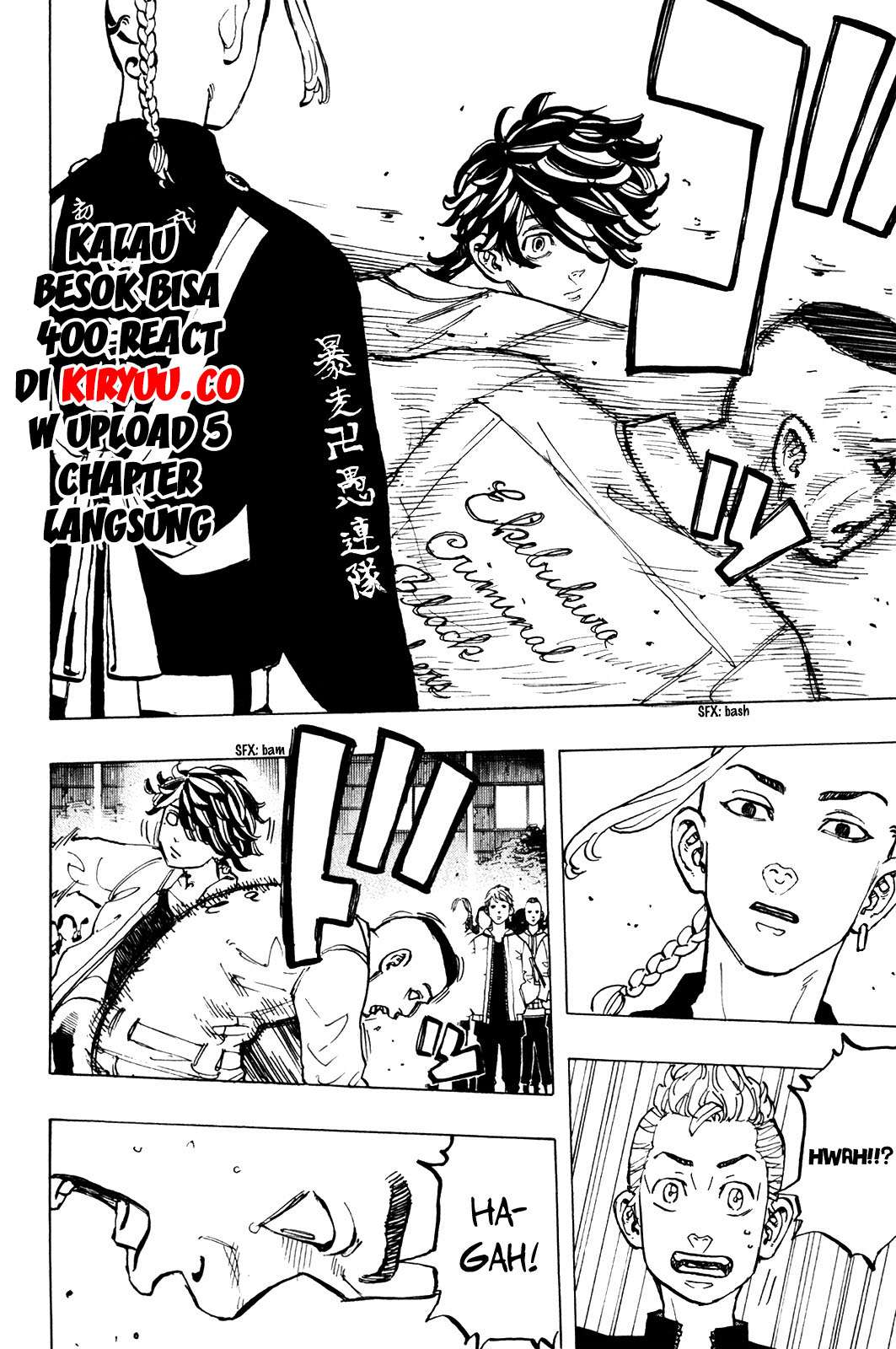 Read Toukyou Revengers id Manga Online
