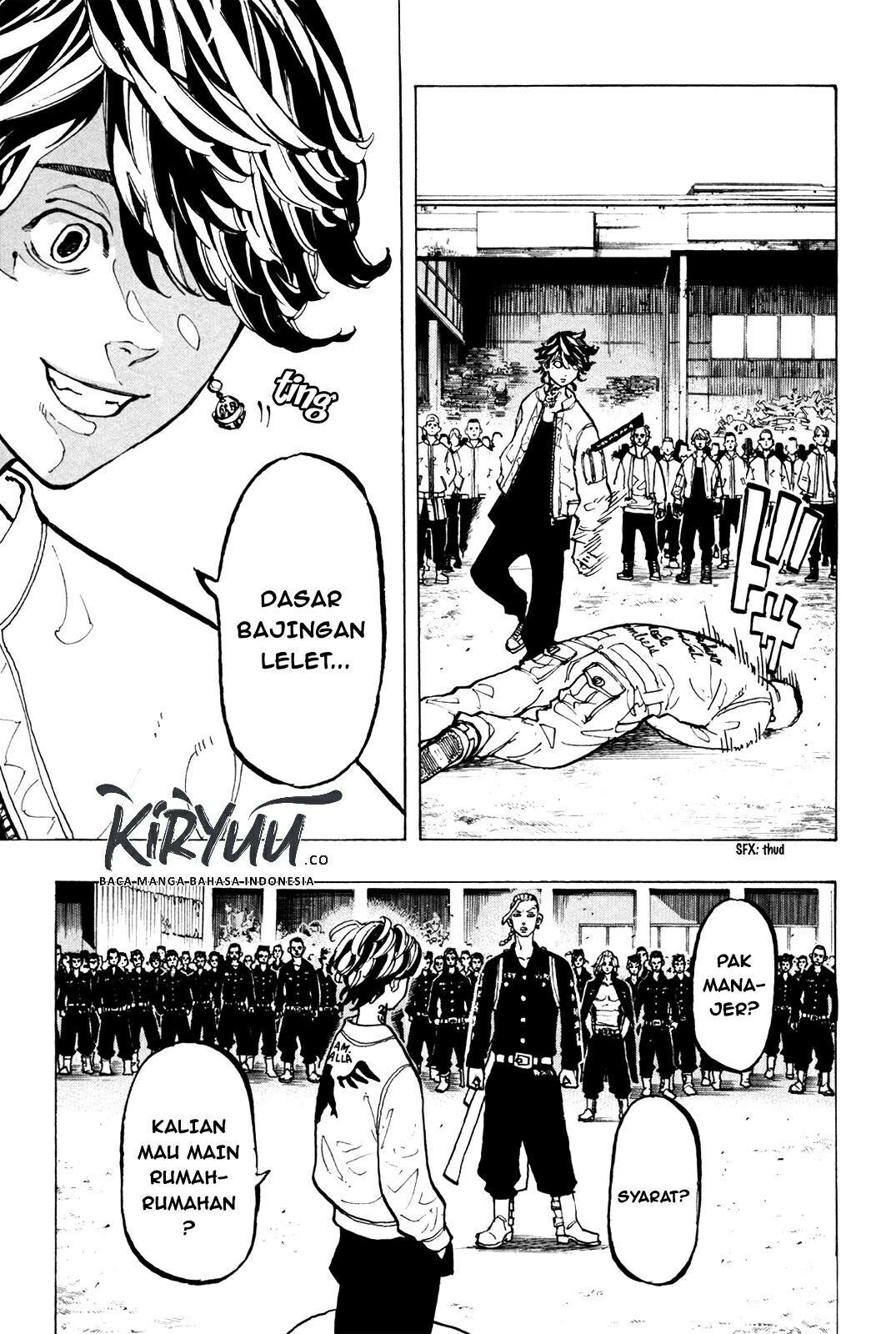Read Toukyou Revengers id Manga Online