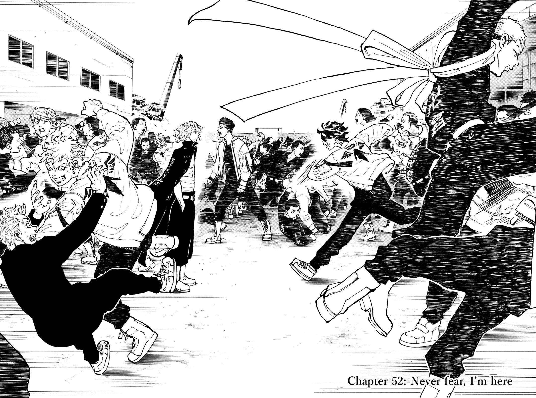 Read Toukyou Revengers id Manga Online