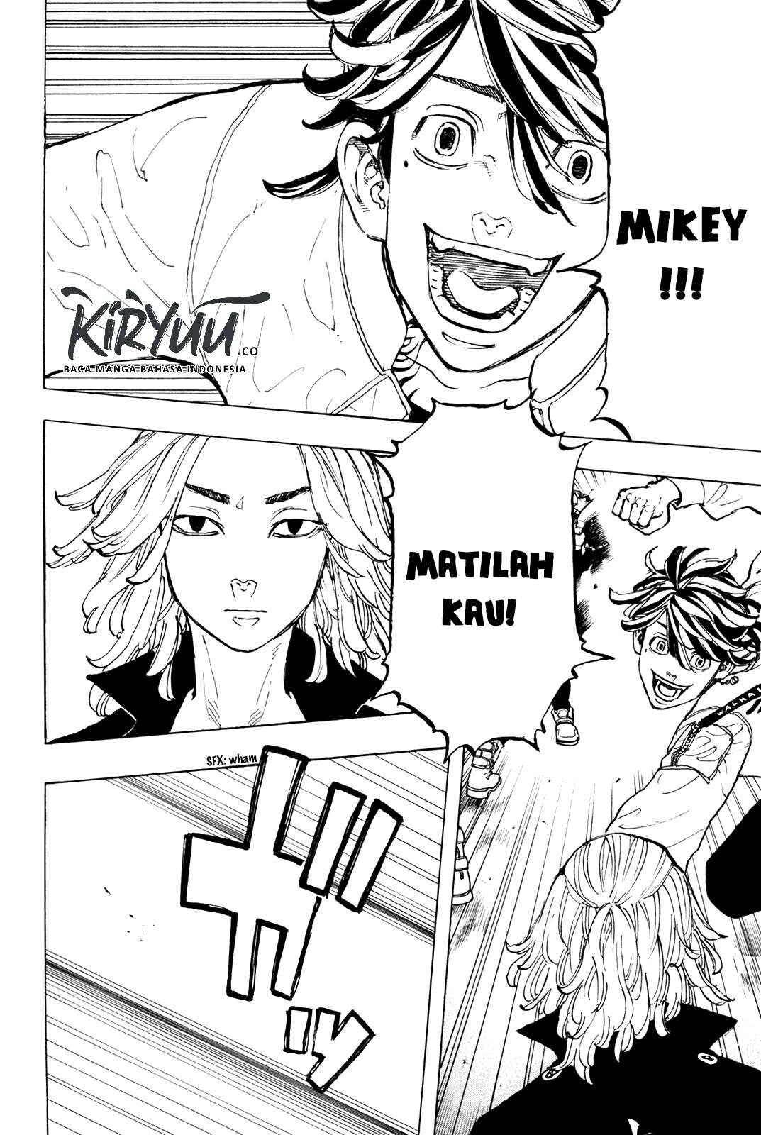 Read Toukyou Revengers id Manga Online