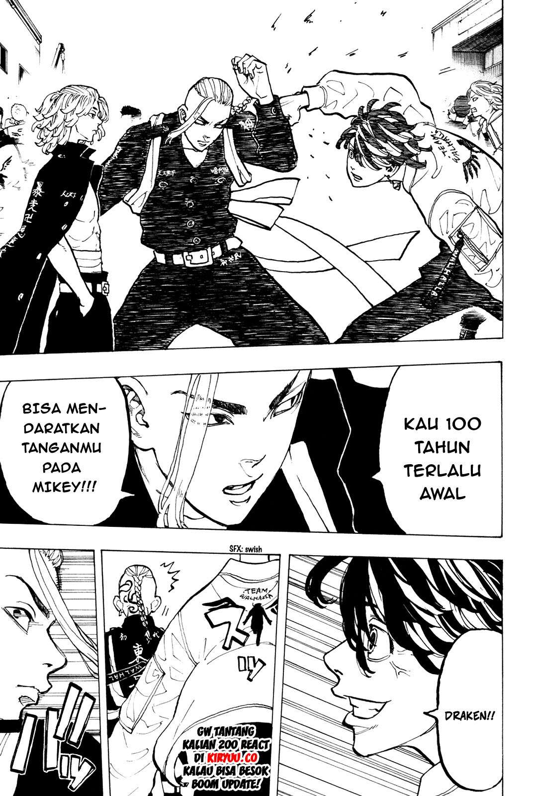 Read Toukyou Revengers id Manga Online