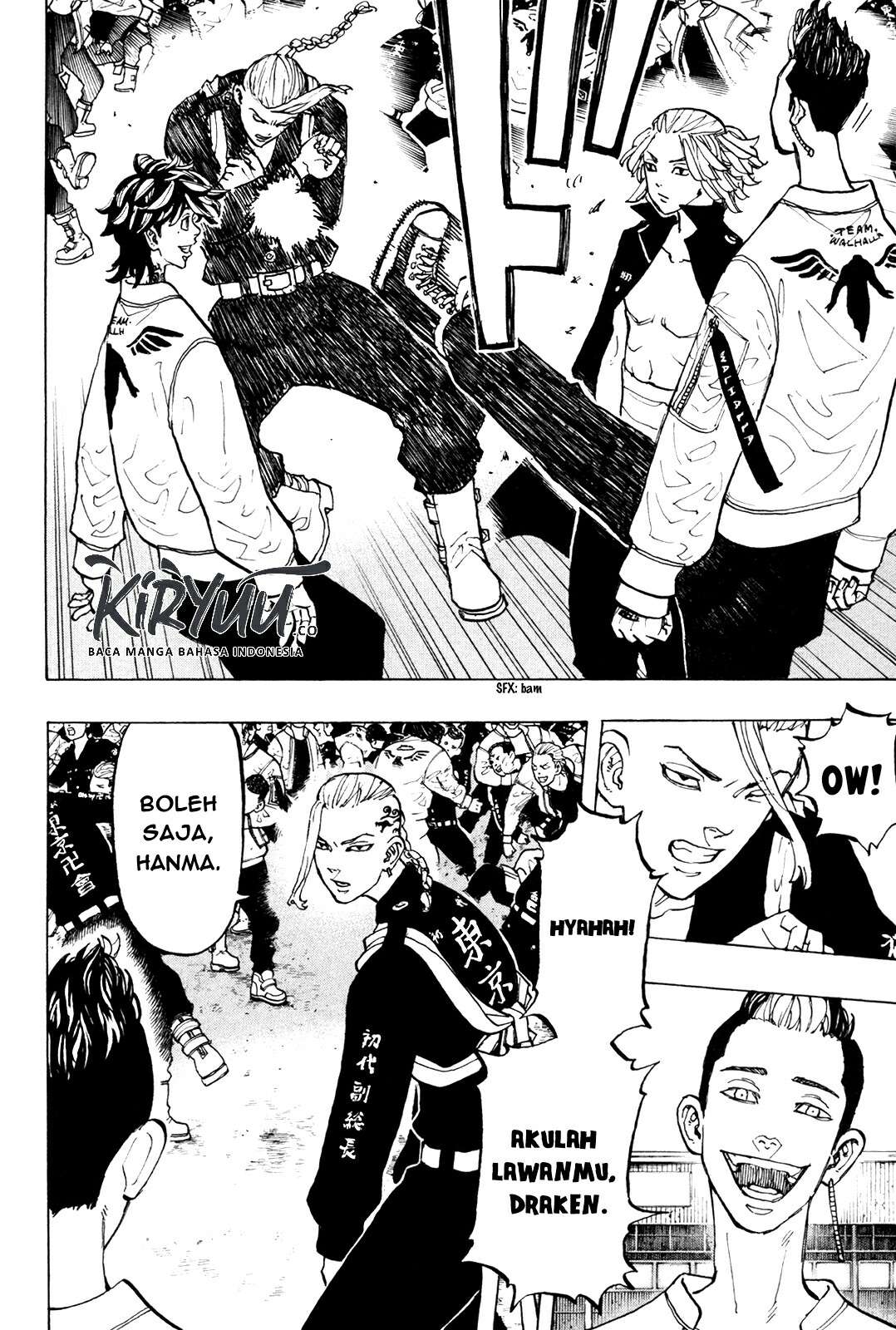 Read Toukyou Revengers id Manga Online