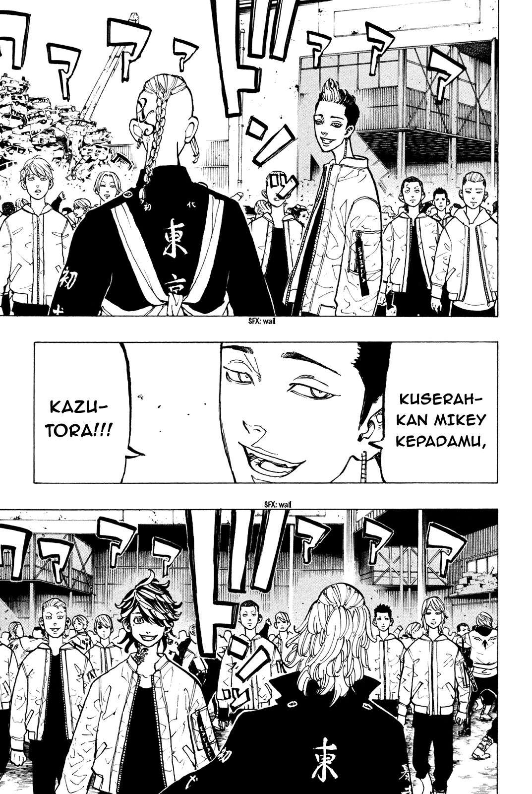 Read Toukyou Revengers id Manga Online