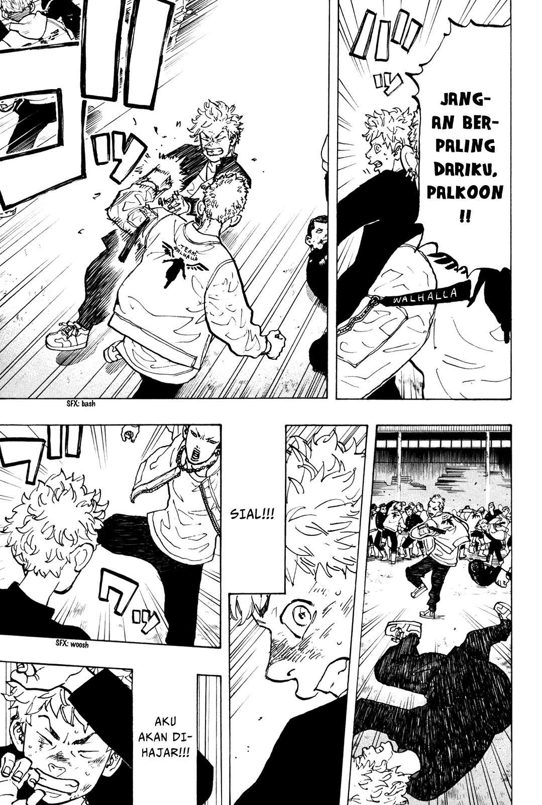 Read Toukyou Revengers id Manga Online