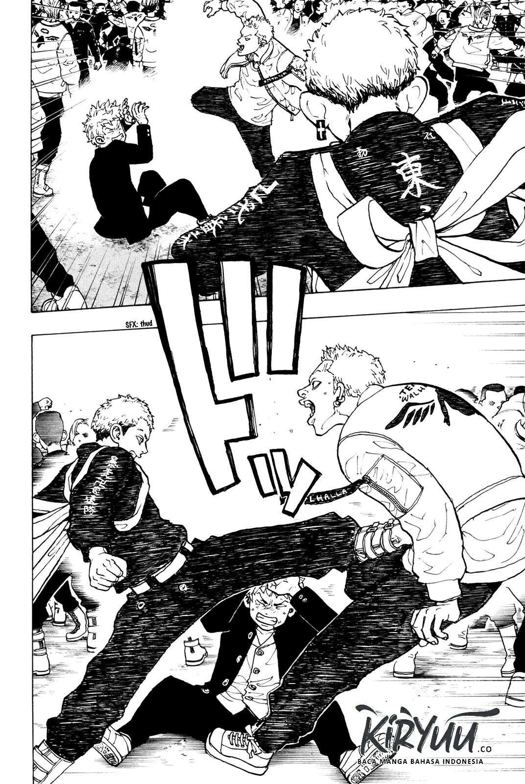 Read Toukyou Revengers id Manga Online