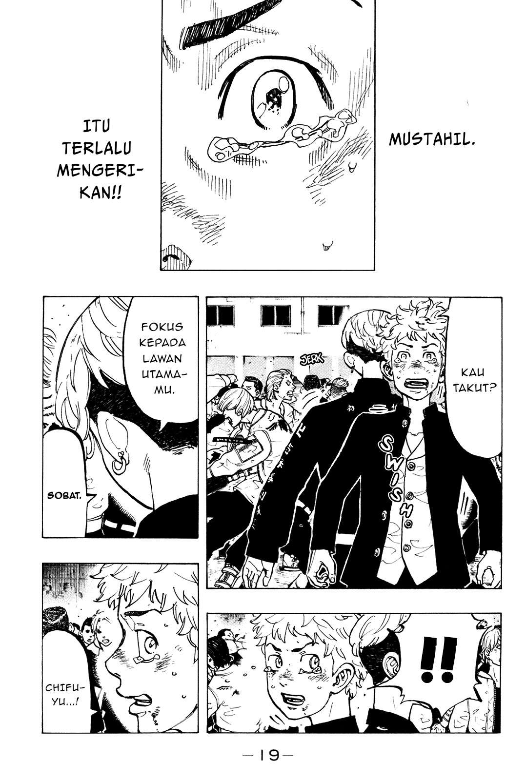 Read Toukyou Revengers id Manga Online