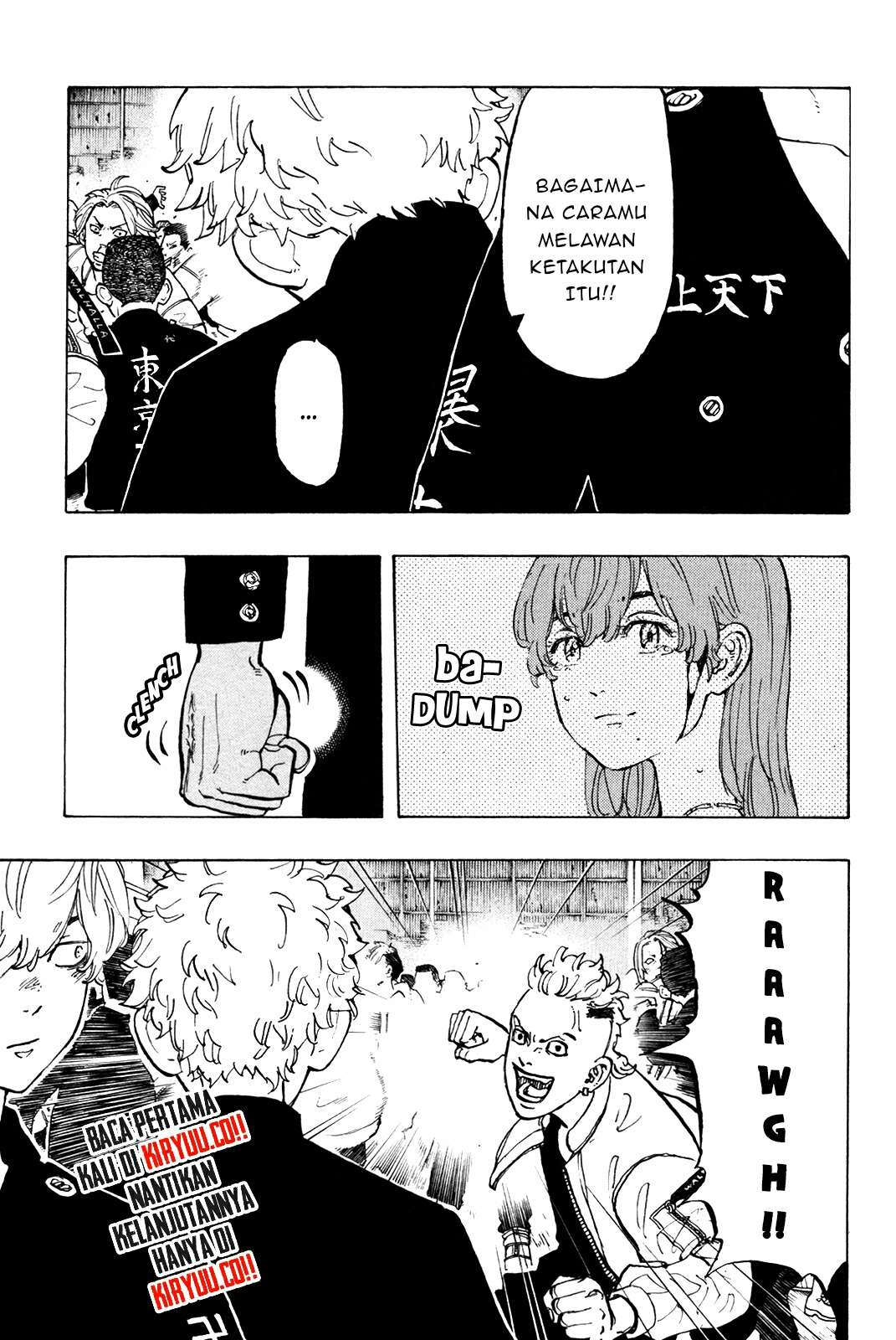 Read Toukyou Revengers id Manga Online