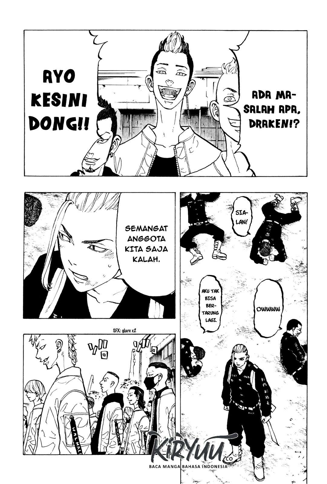 Read Toukyou Revengers id Manga Online