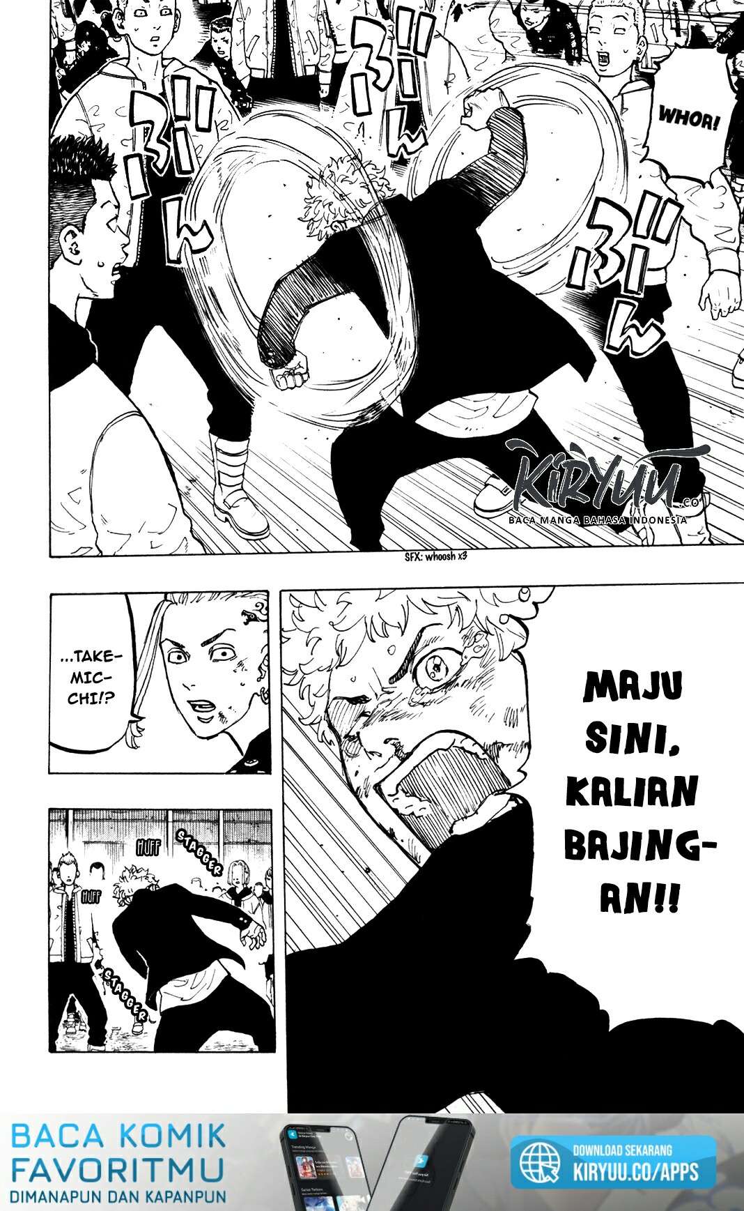 Read Toukyou Revengers id Manga Online
