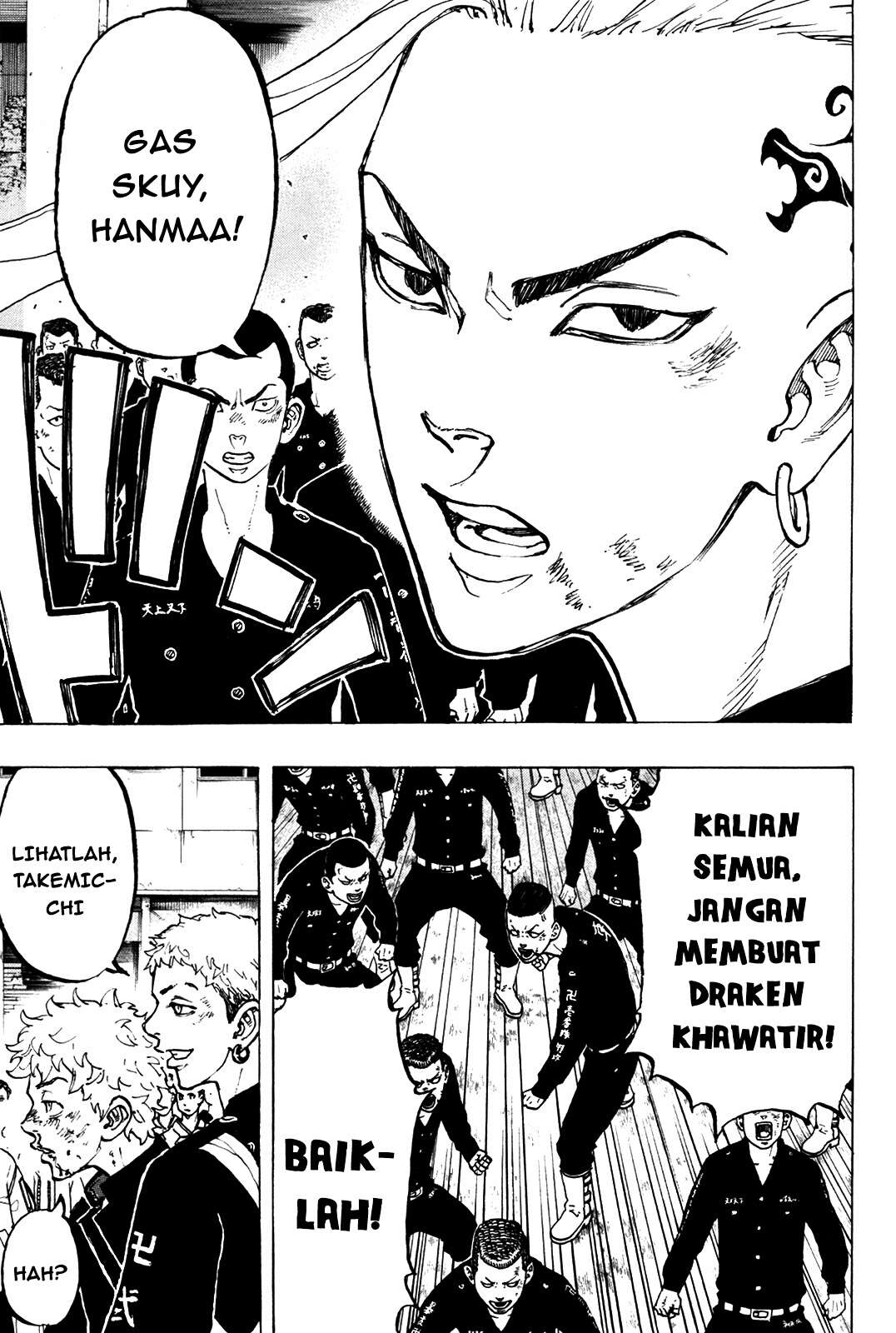 Read Toukyou Revengers id Manga Online