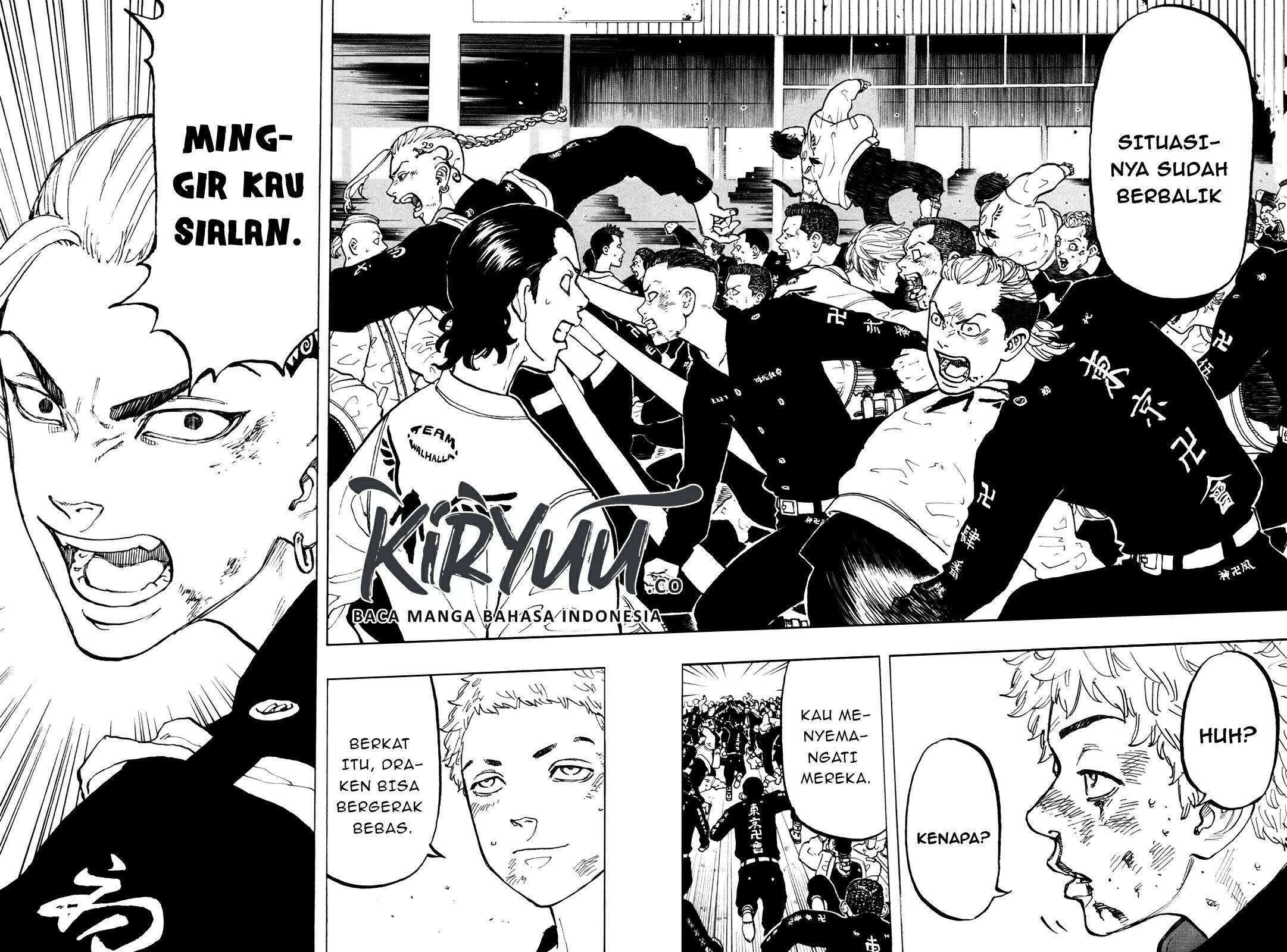 Read Toukyou Revengers id Manga Online