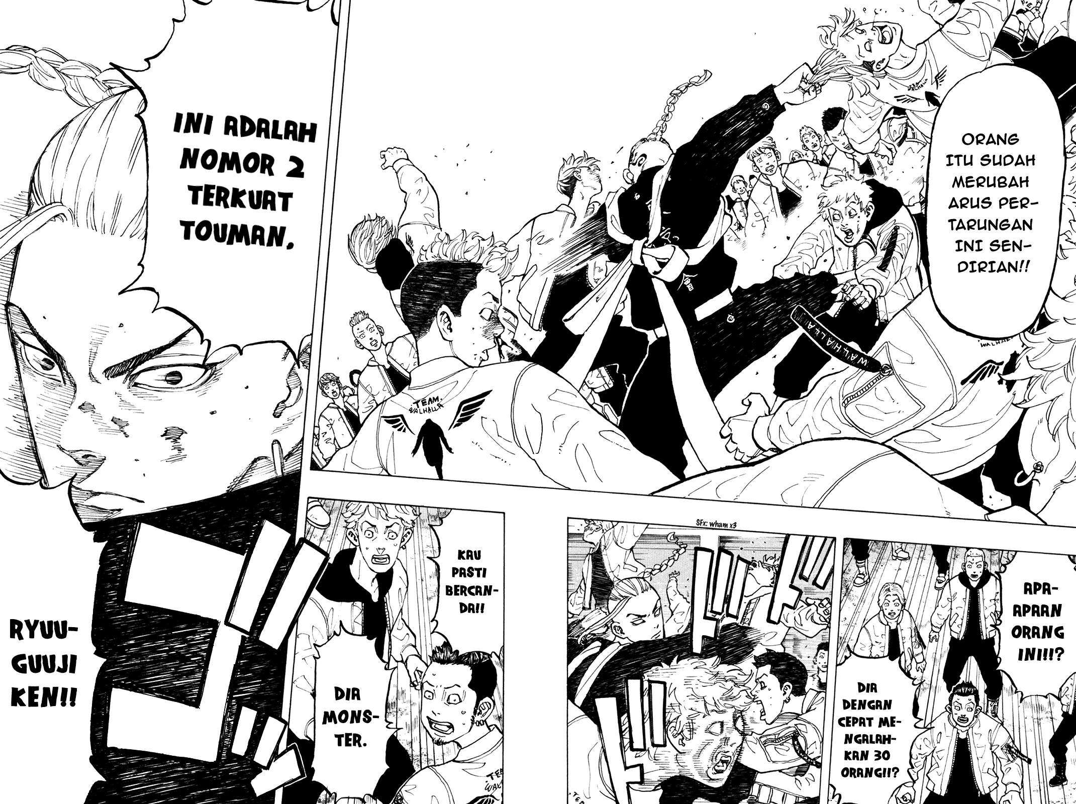 Read Toukyou Revengers id Manga Online