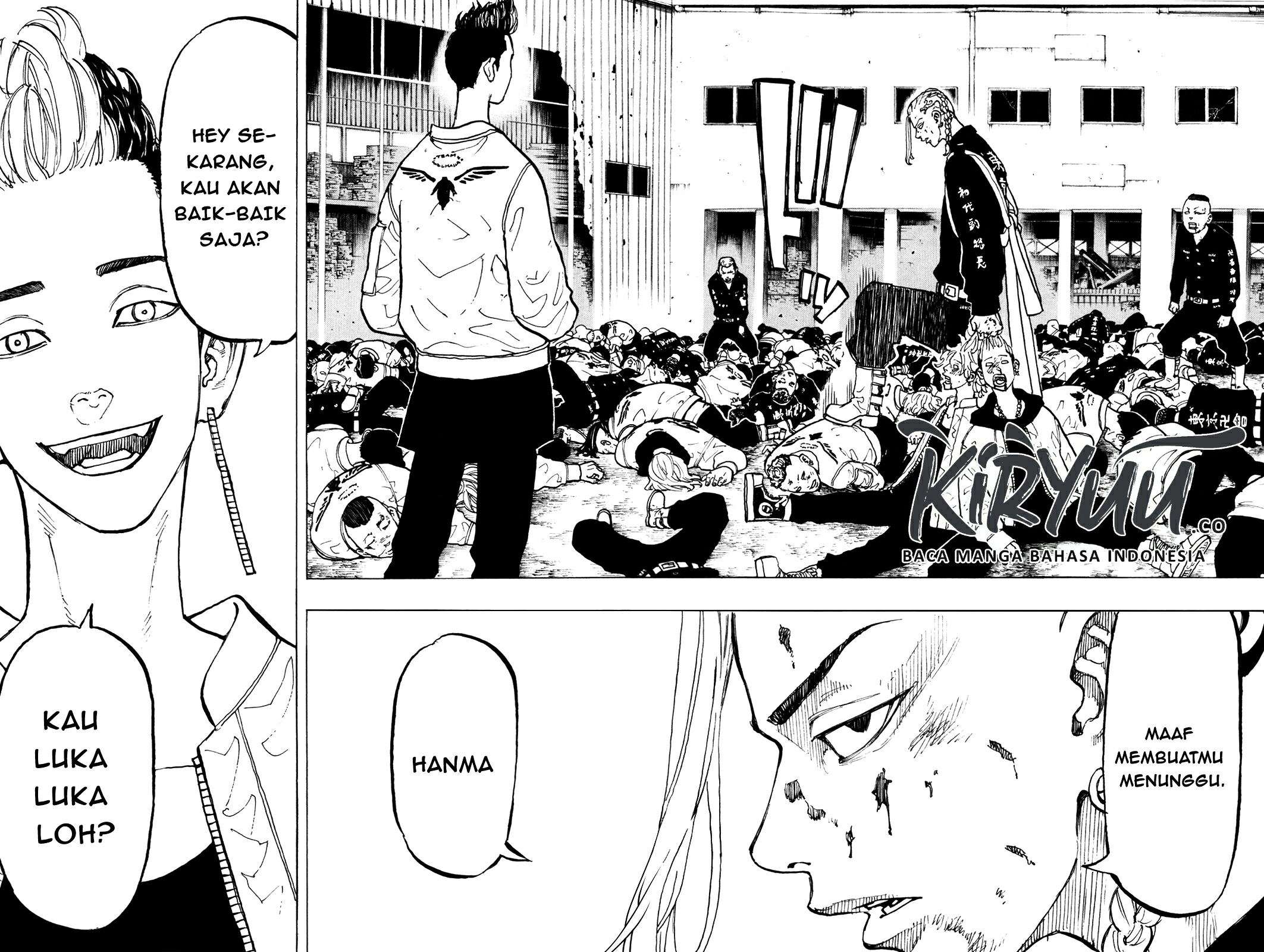 Read Toukyou Revengers id Manga Online