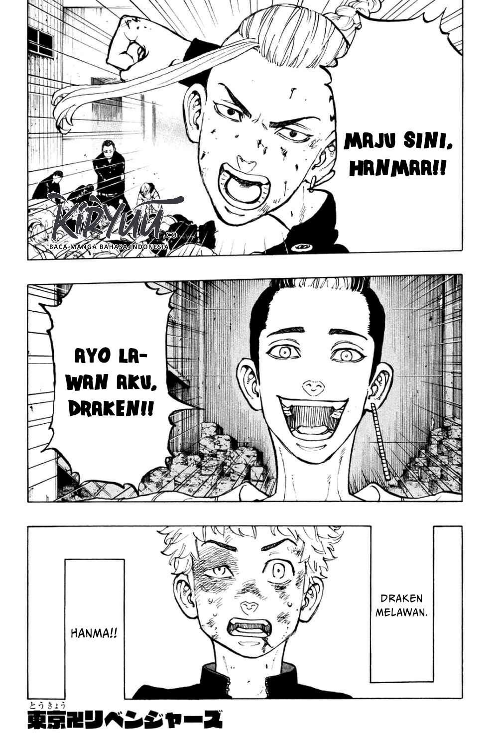 Read Toukyou Revengers id Manga Online
