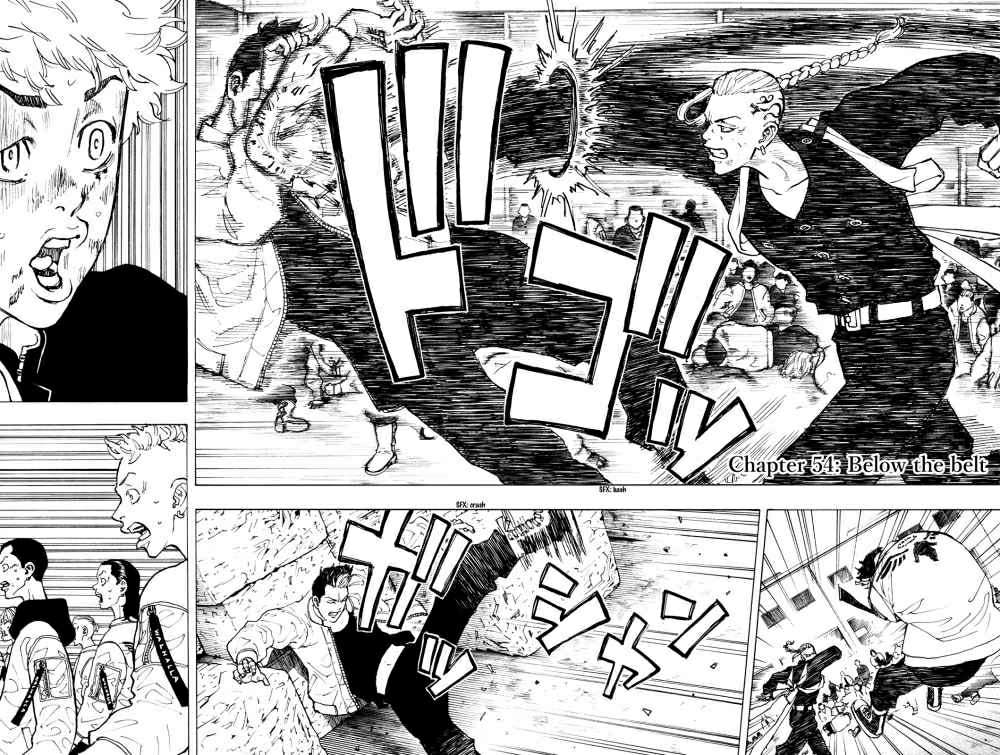 Read Toukyou Revengers id Manga Online