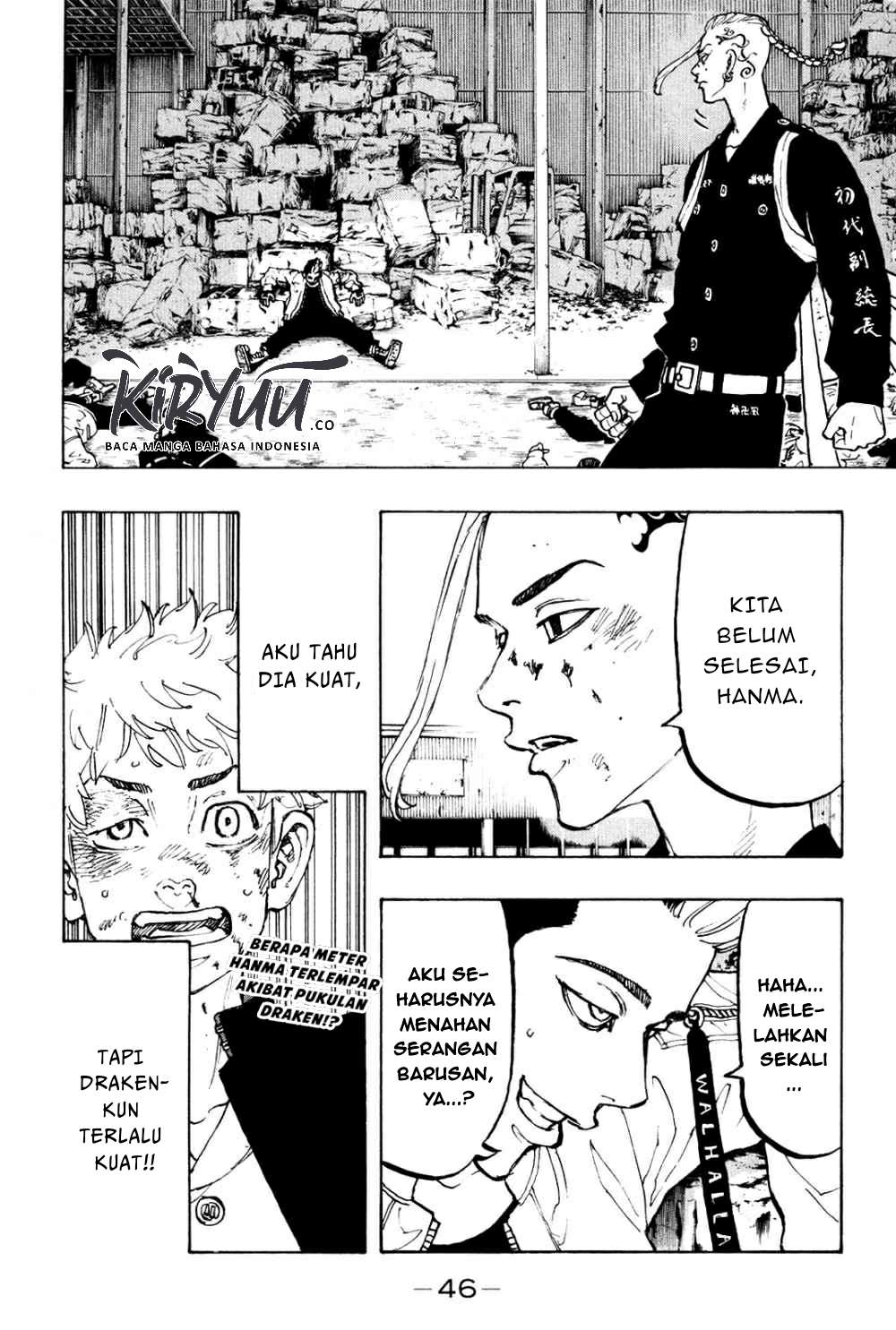 Read Toukyou Revengers id Manga Online