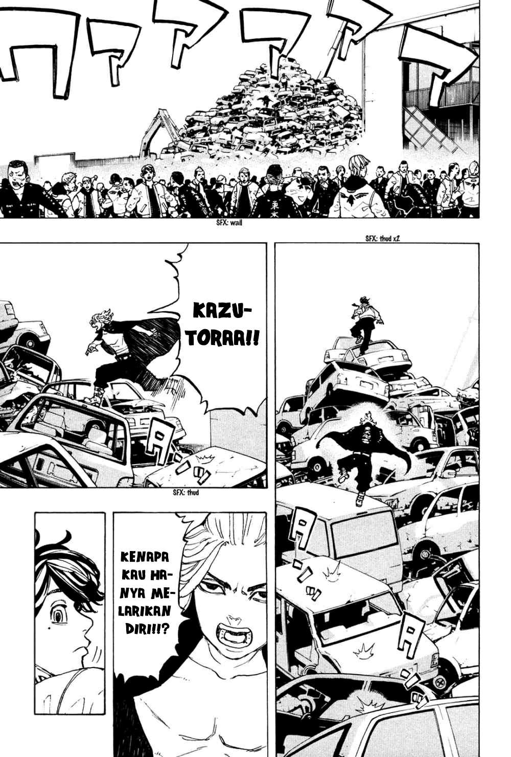 Read Toukyou Revengers id Manga Online