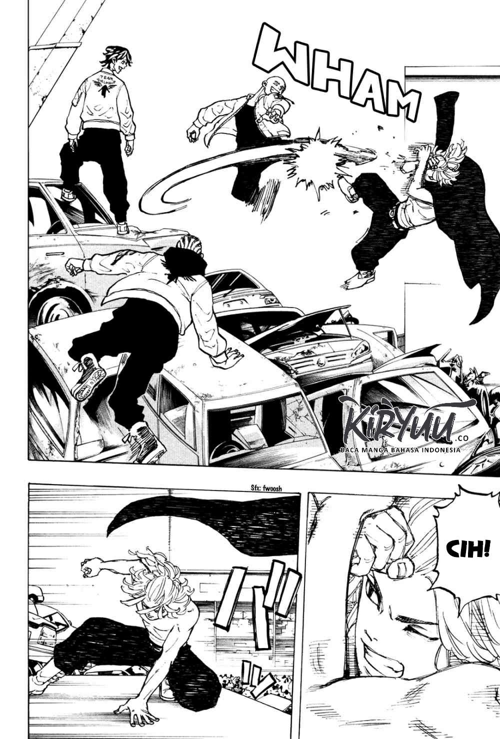 Read Toukyou Revengers id Manga Online