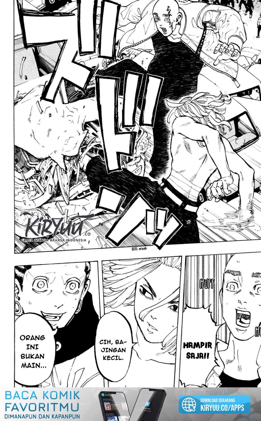 Read Toukyou Revengers id Manga Online