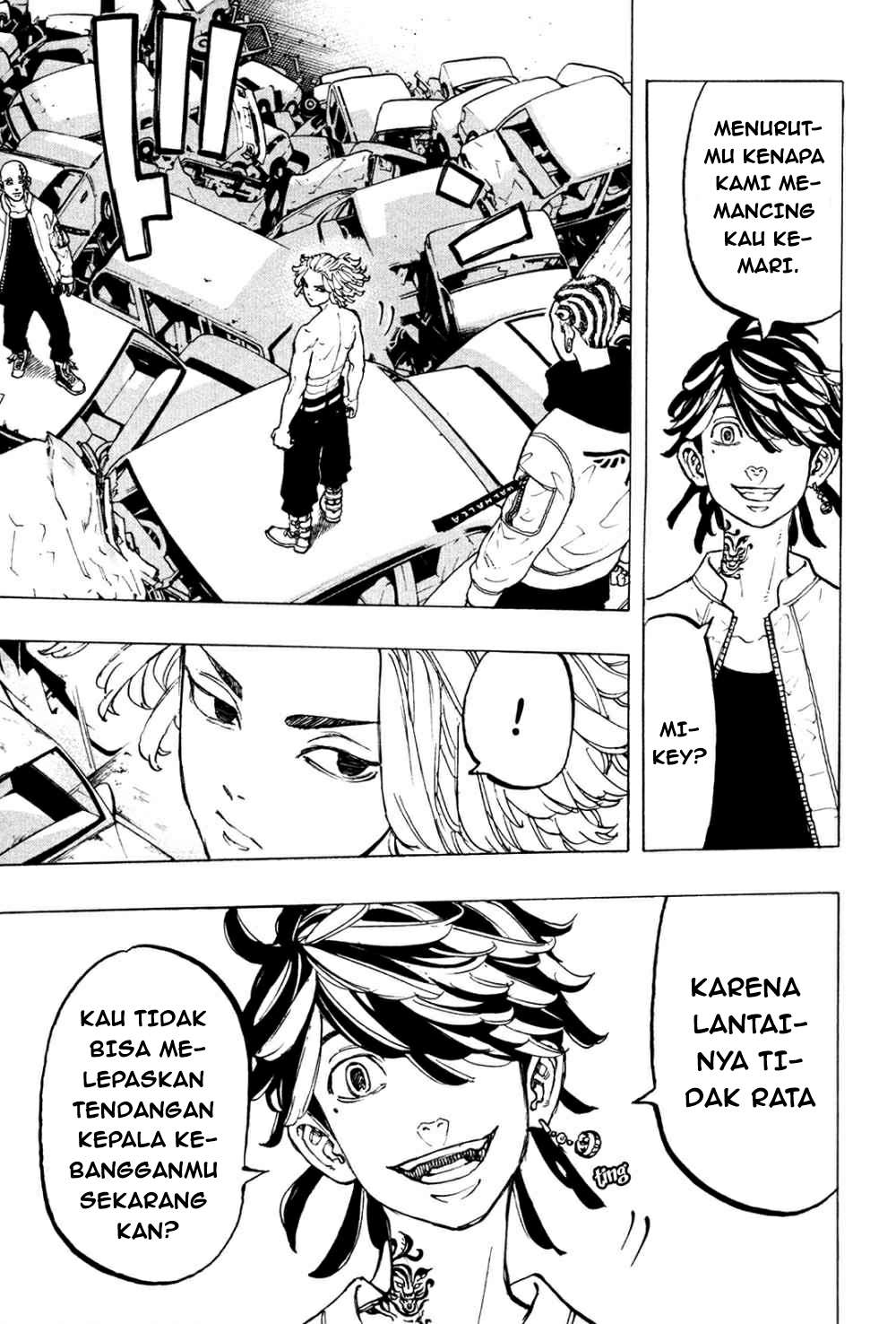 Read Toukyou Revengers id Manga Online
