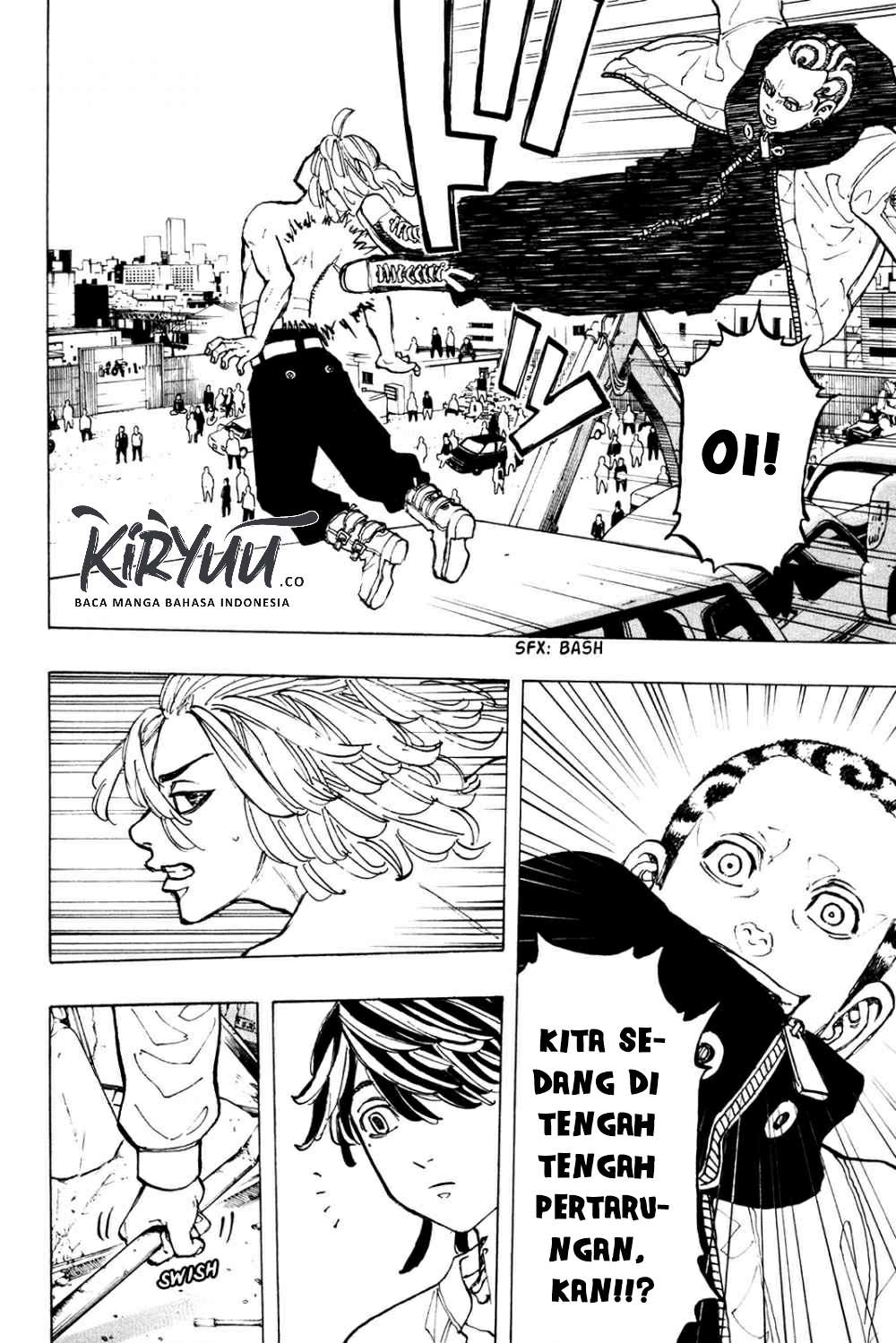 Read Toukyou Revengers id Manga Online