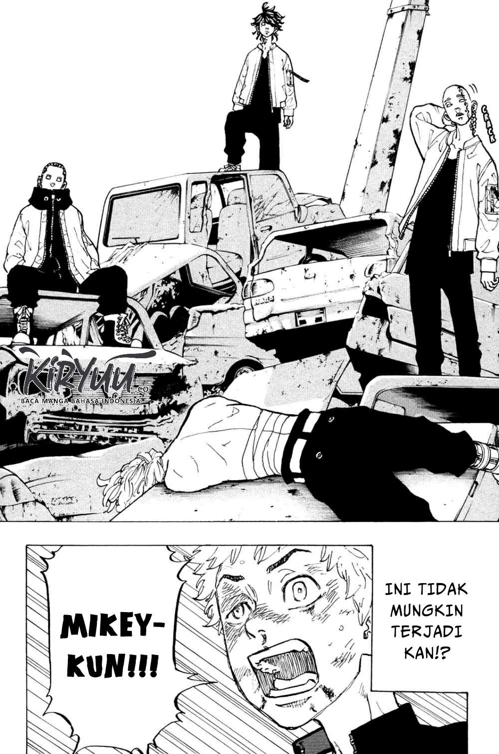 Read Toukyou Revengers id Manga Online