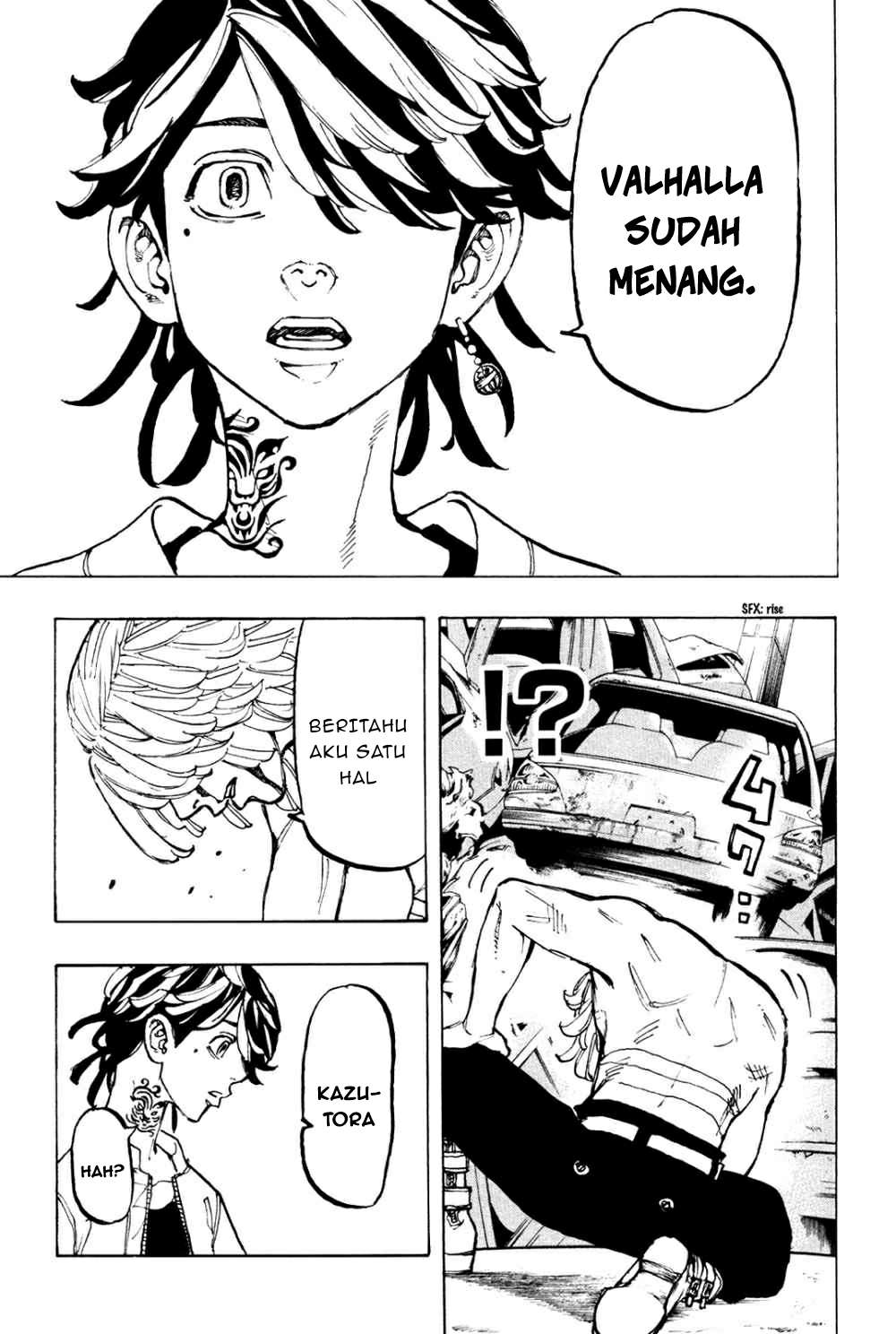 Read Toukyou Revengers id Manga Online