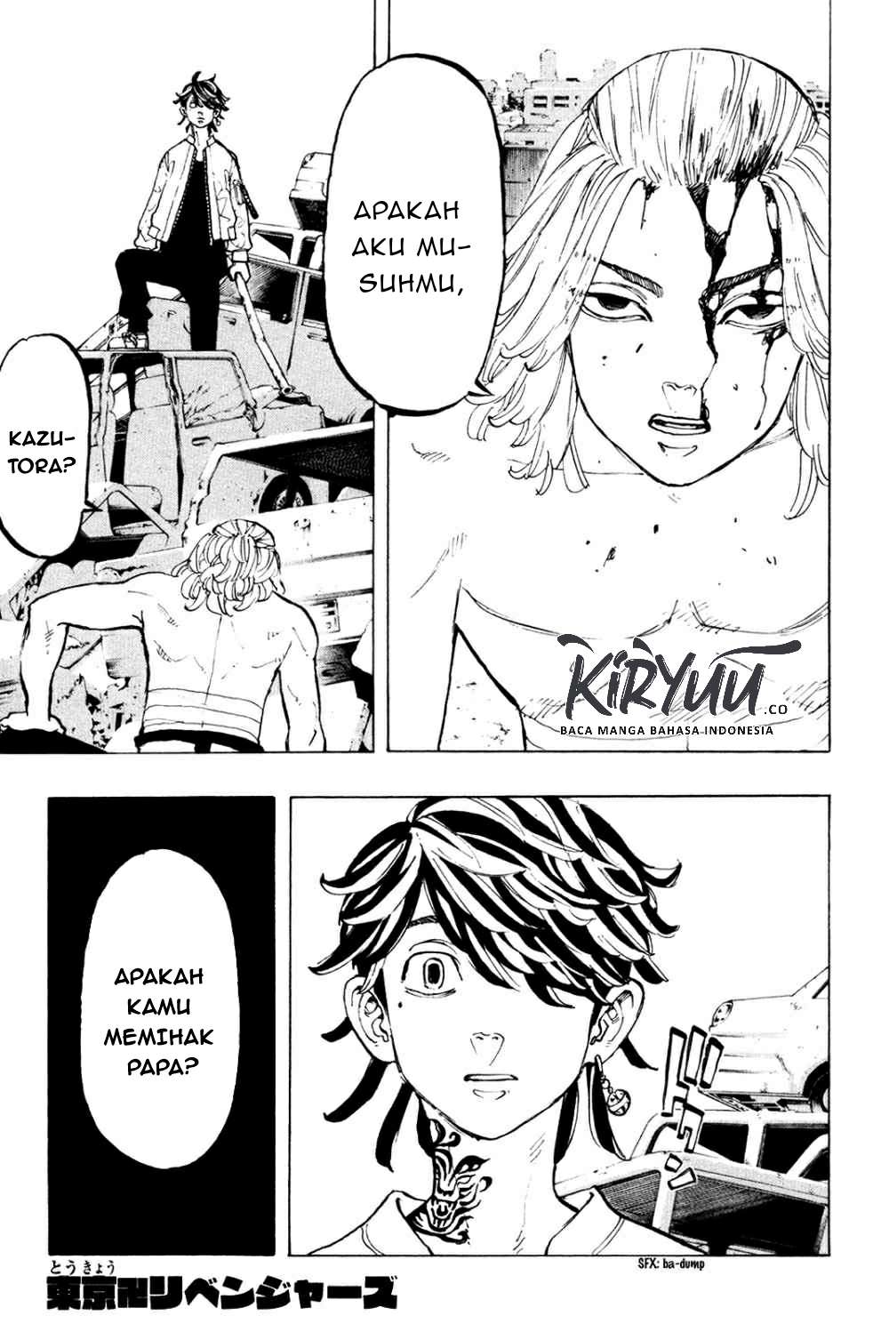 Read Toukyou Revengers id Manga Online