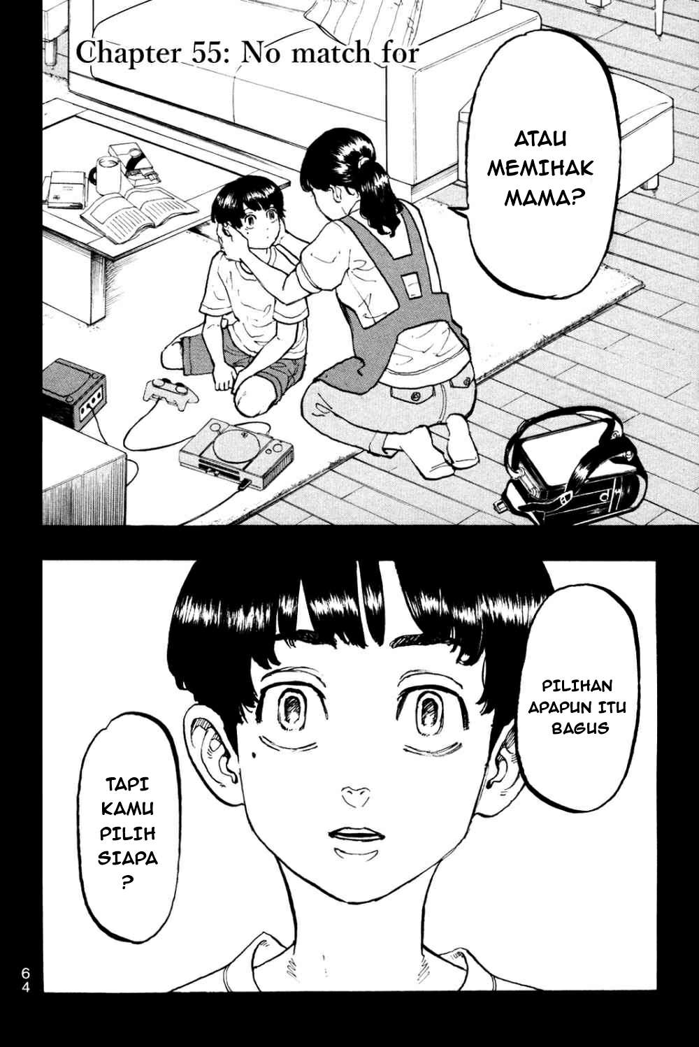 Read Toukyou Revengers id Manga Online