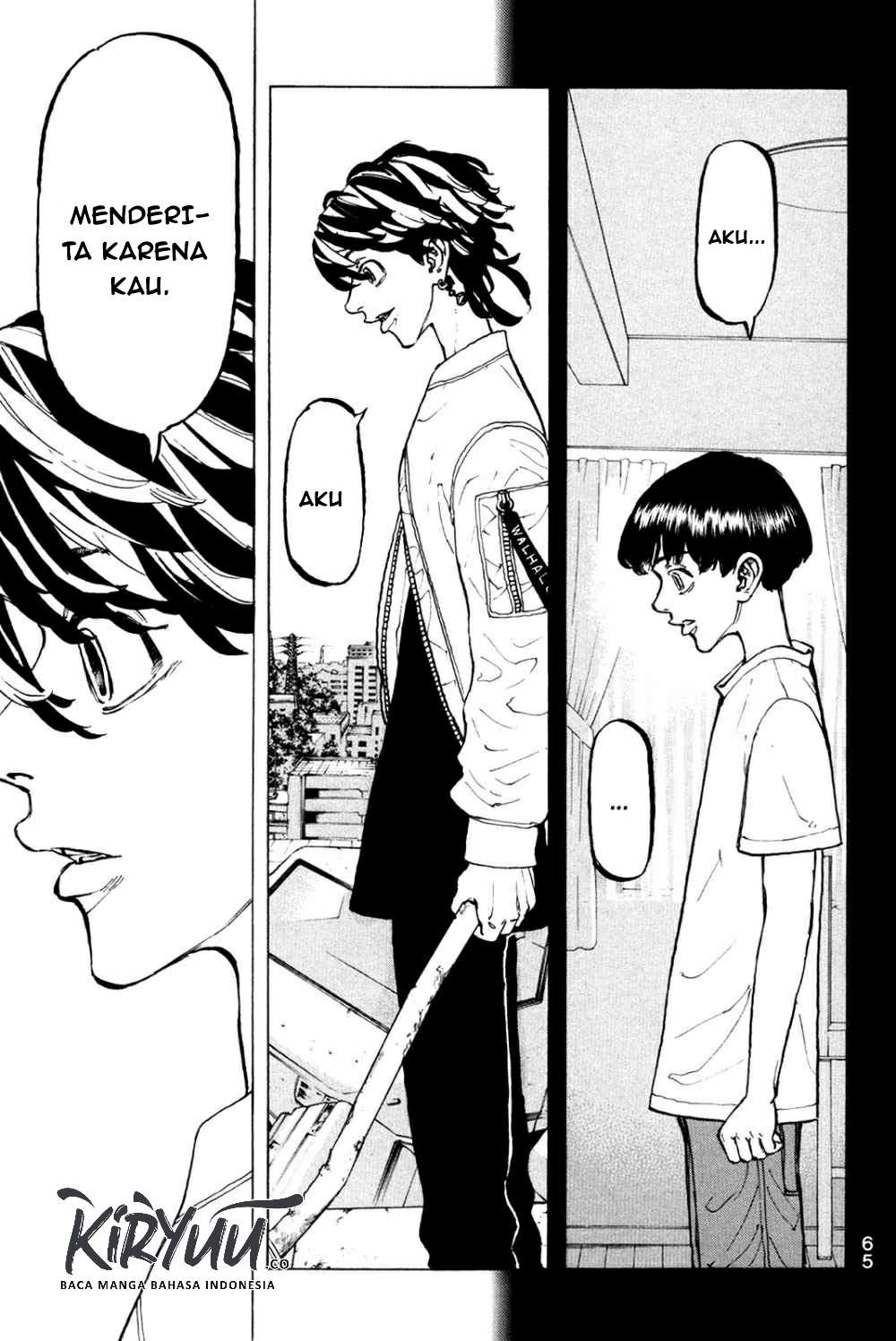 Read Toukyou Revengers id Manga Online