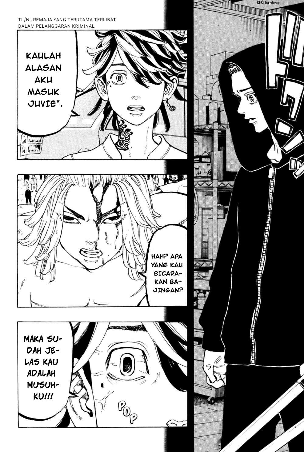 Read Toukyou Revengers id Manga Online