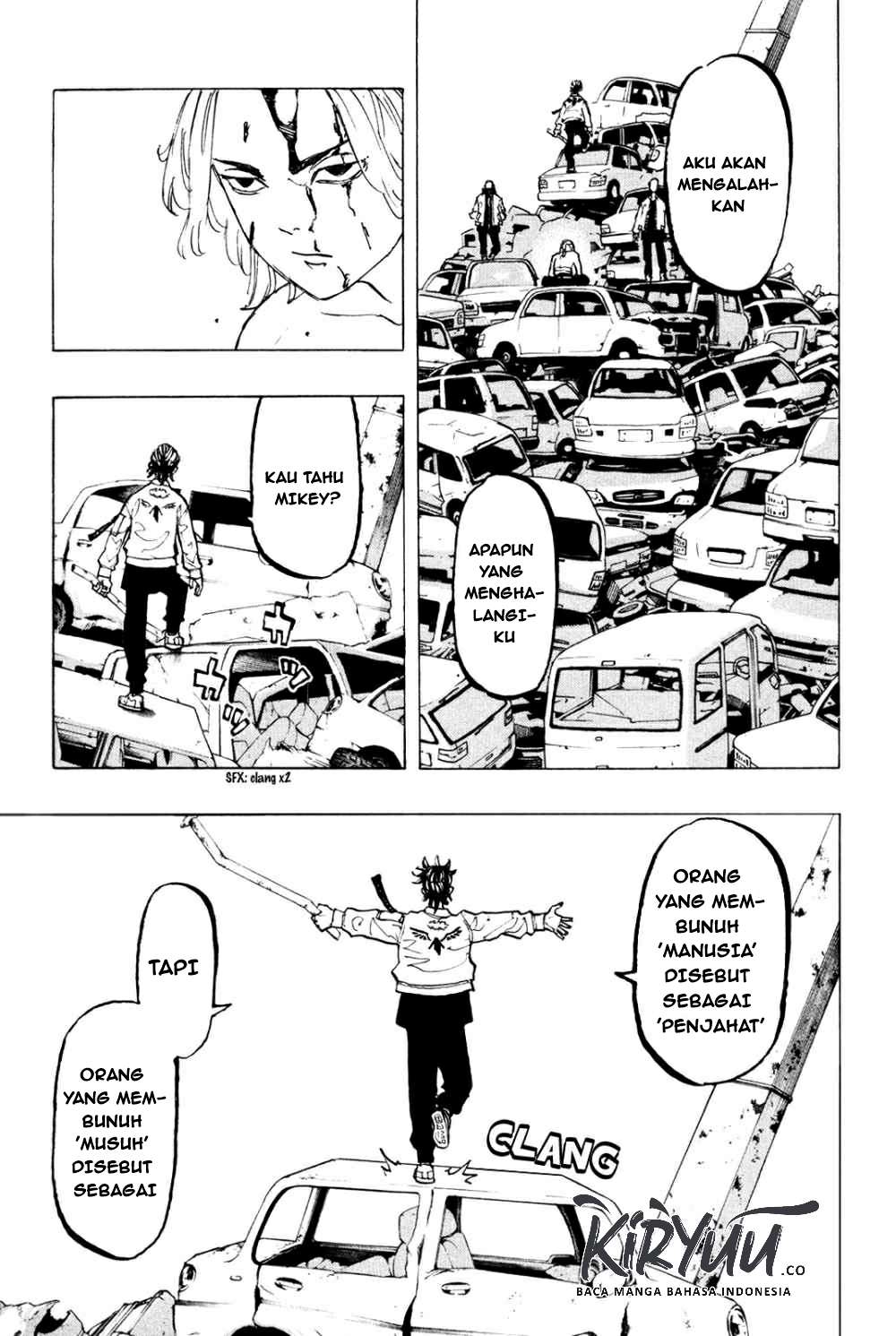 Read Toukyou Revengers id Manga Online