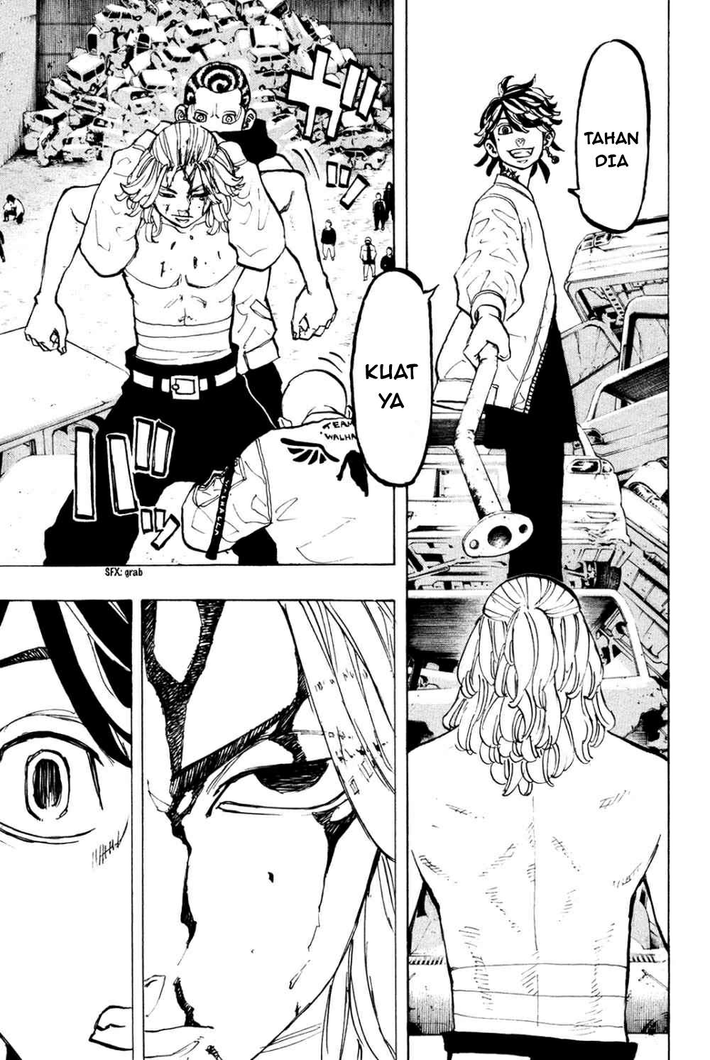 Read Toukyou Revengers id Manga Online