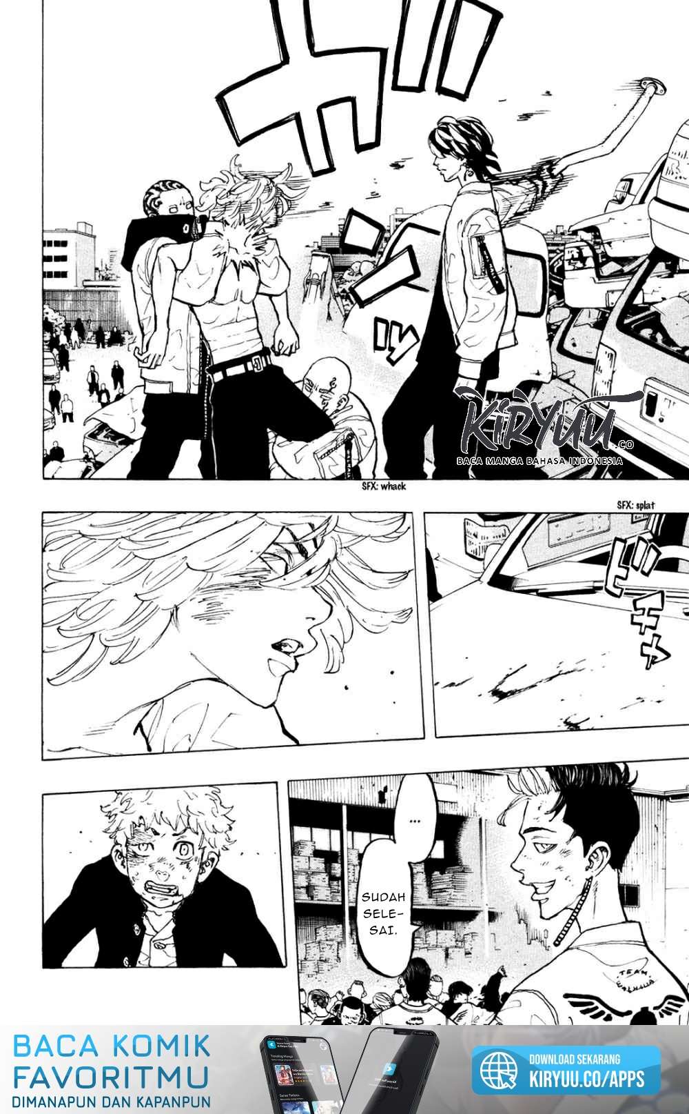 Read Toukyou Revengers id Manga Online