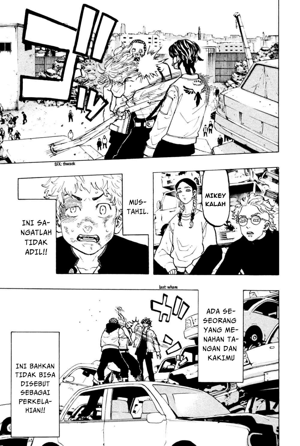 Read Toukyou Revengers id Manga Online