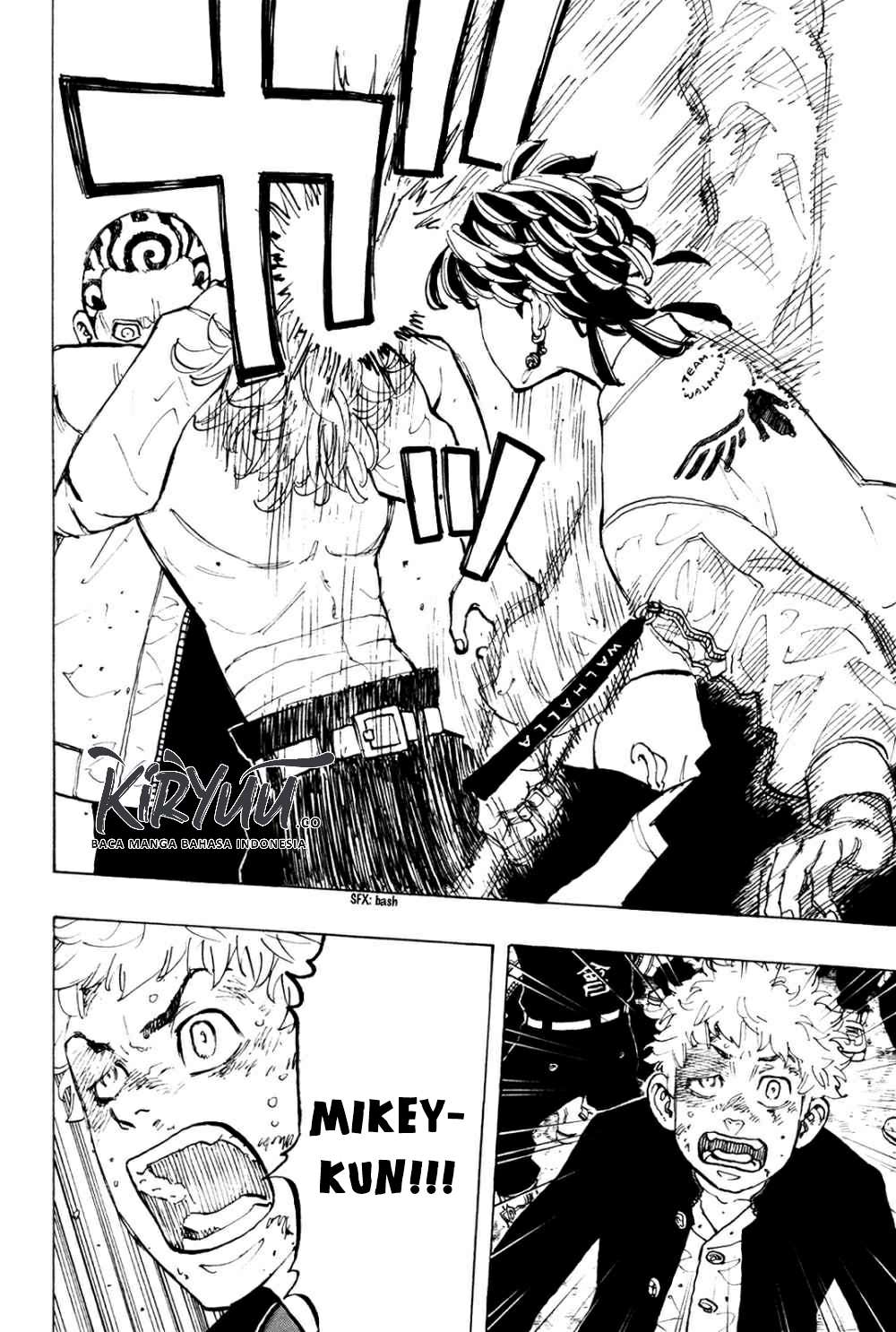 Read Toukyou Revengers id Manga Online