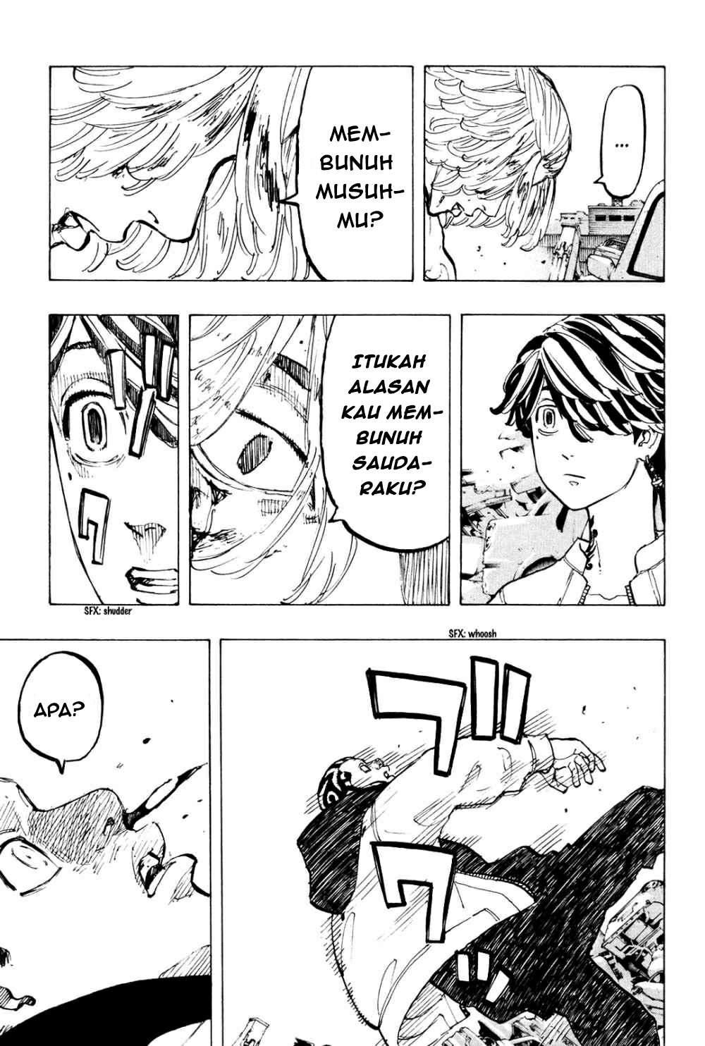 Read Toukyou Revengers id Manga Online