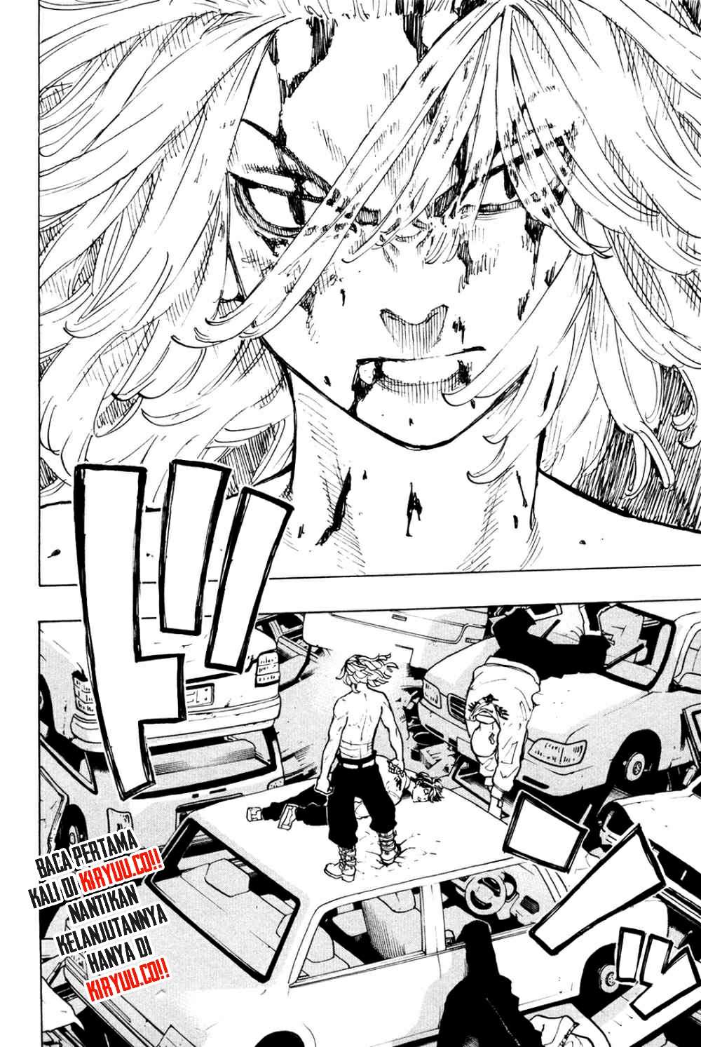 Read Toukyou Revengers id Manga Online