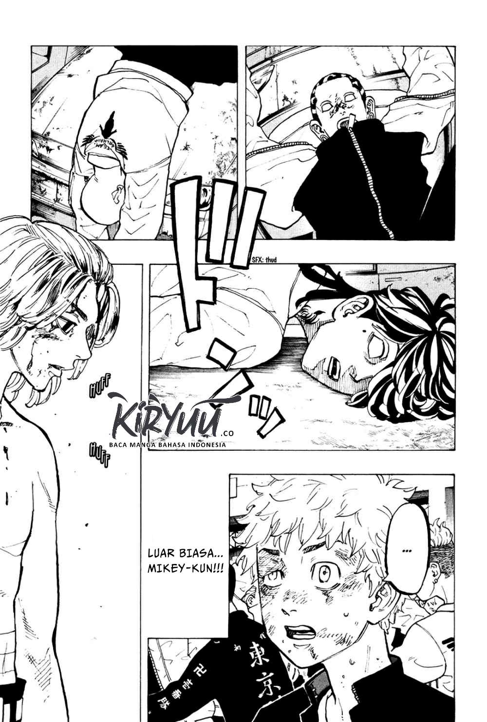 Read Toukyou Revengers id Manga Online