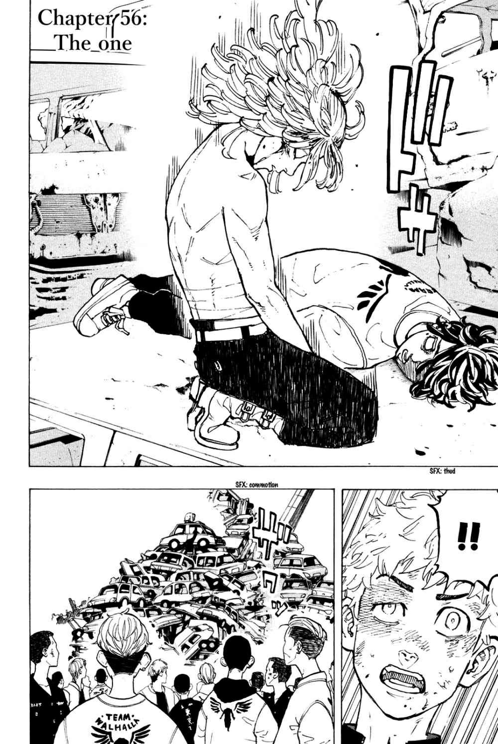 Read Toukyou Revengers id Manga Online